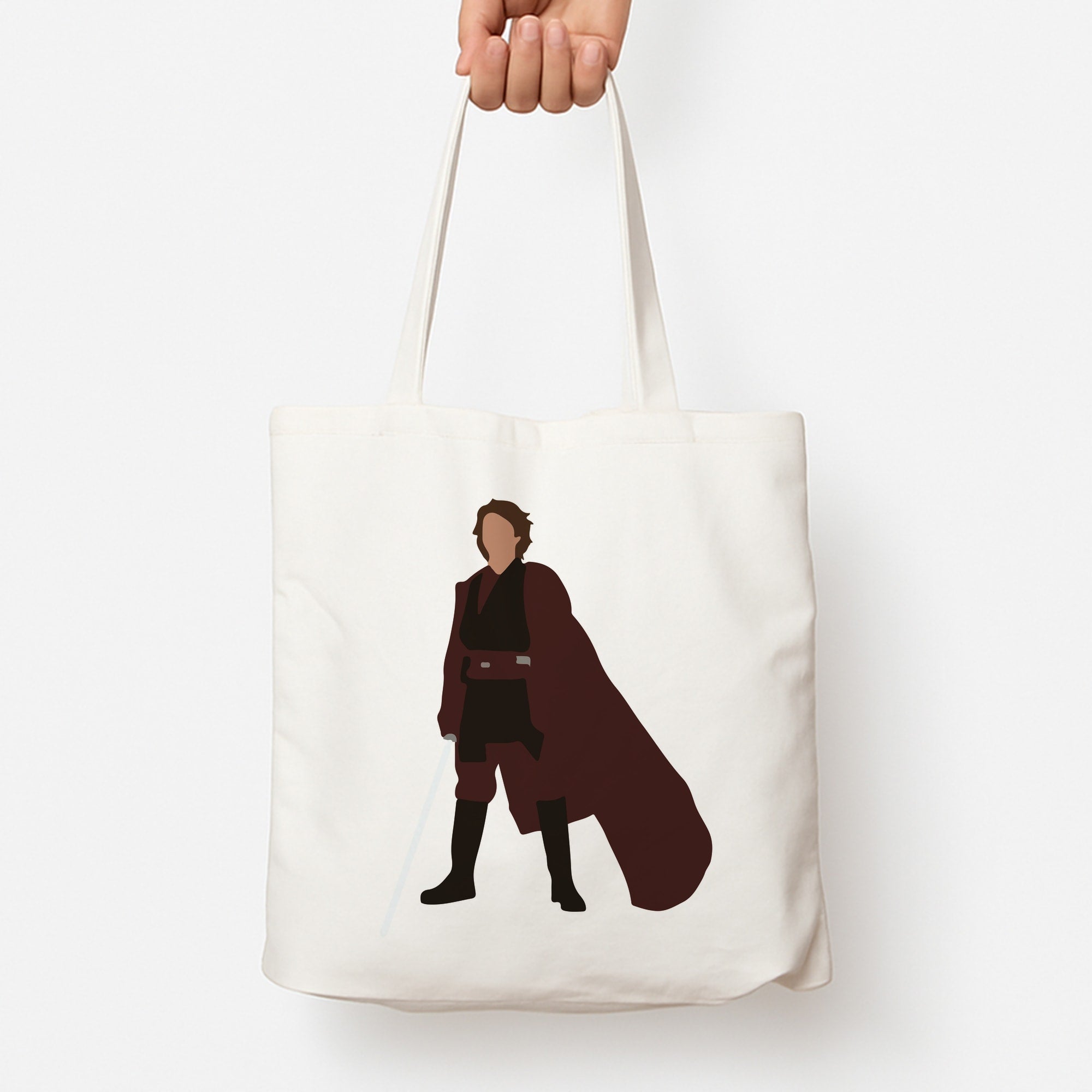 Anakin Skywalker Tote Bag