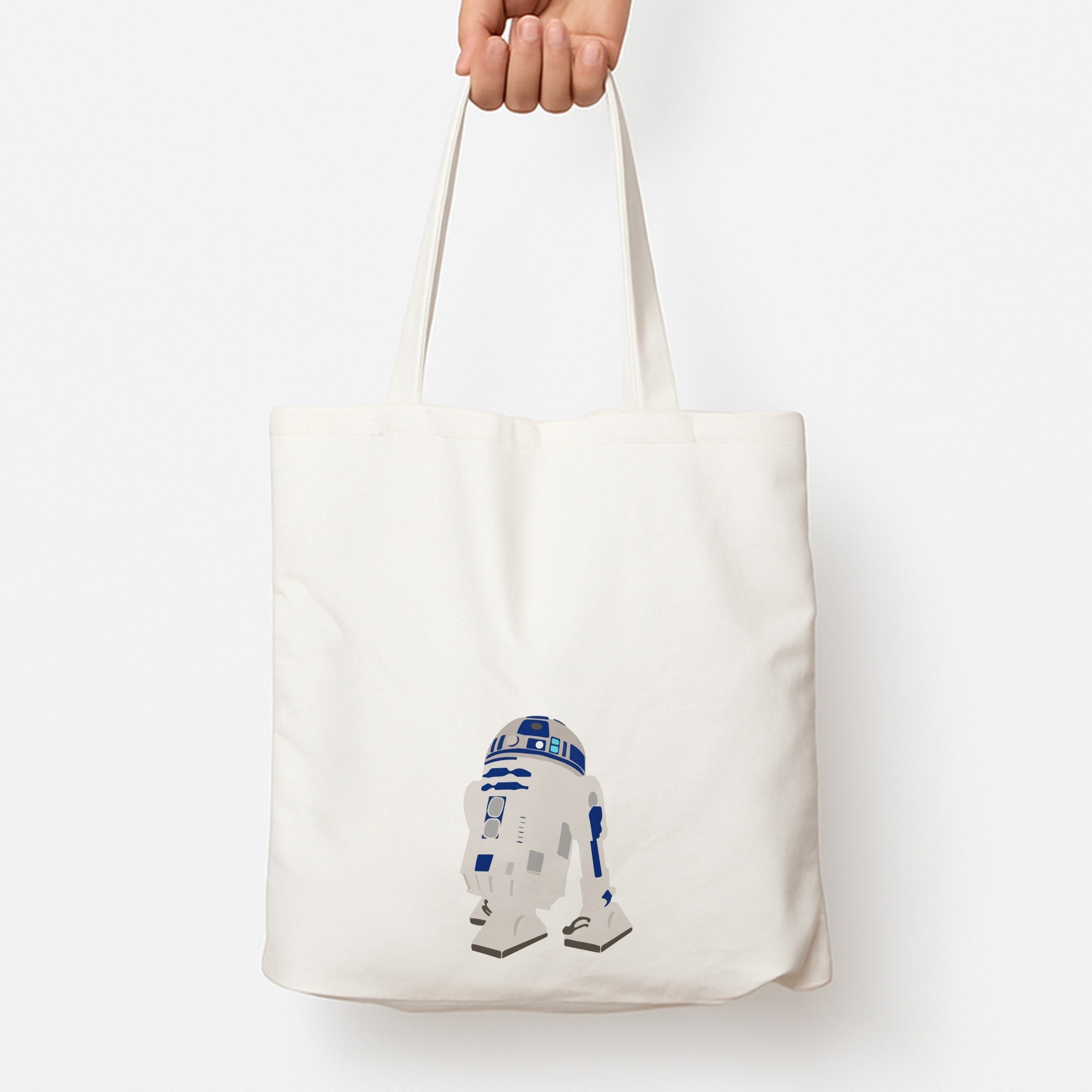 R2D2 Tote Bag