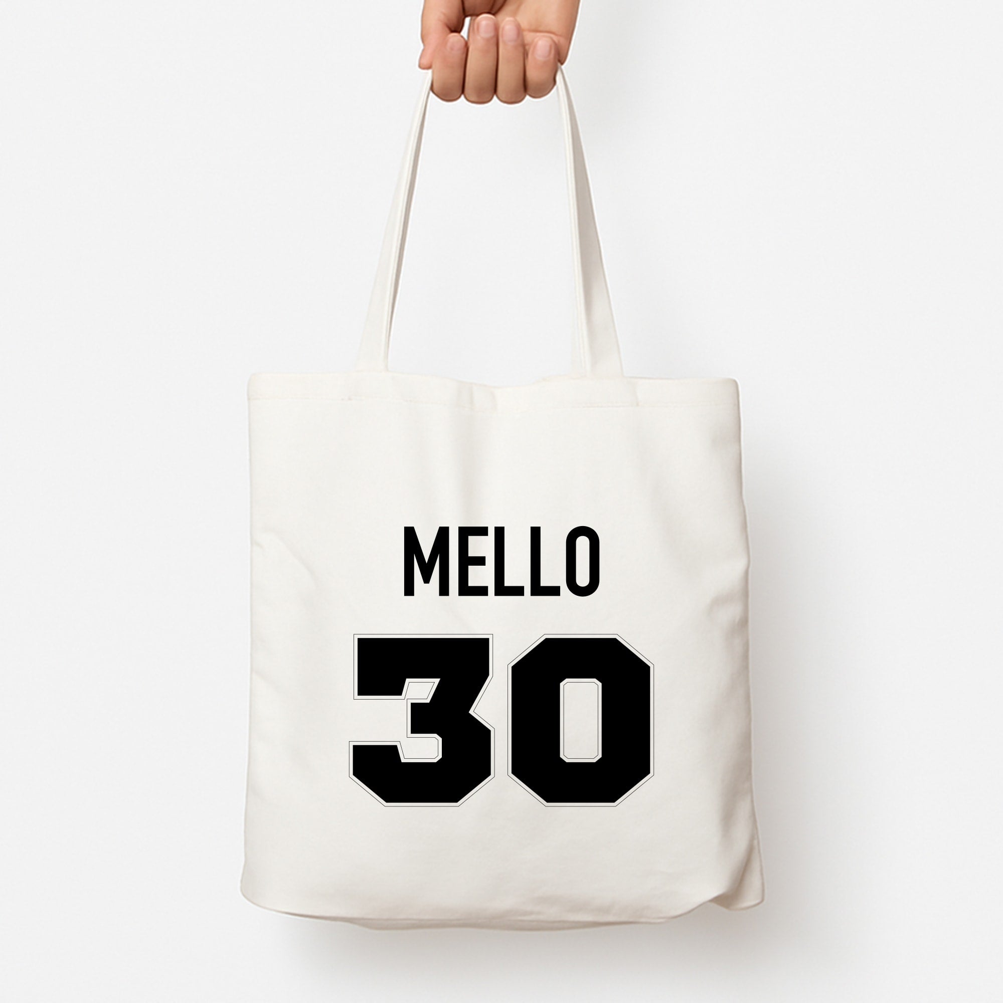 Mello 30 Tote Bag
