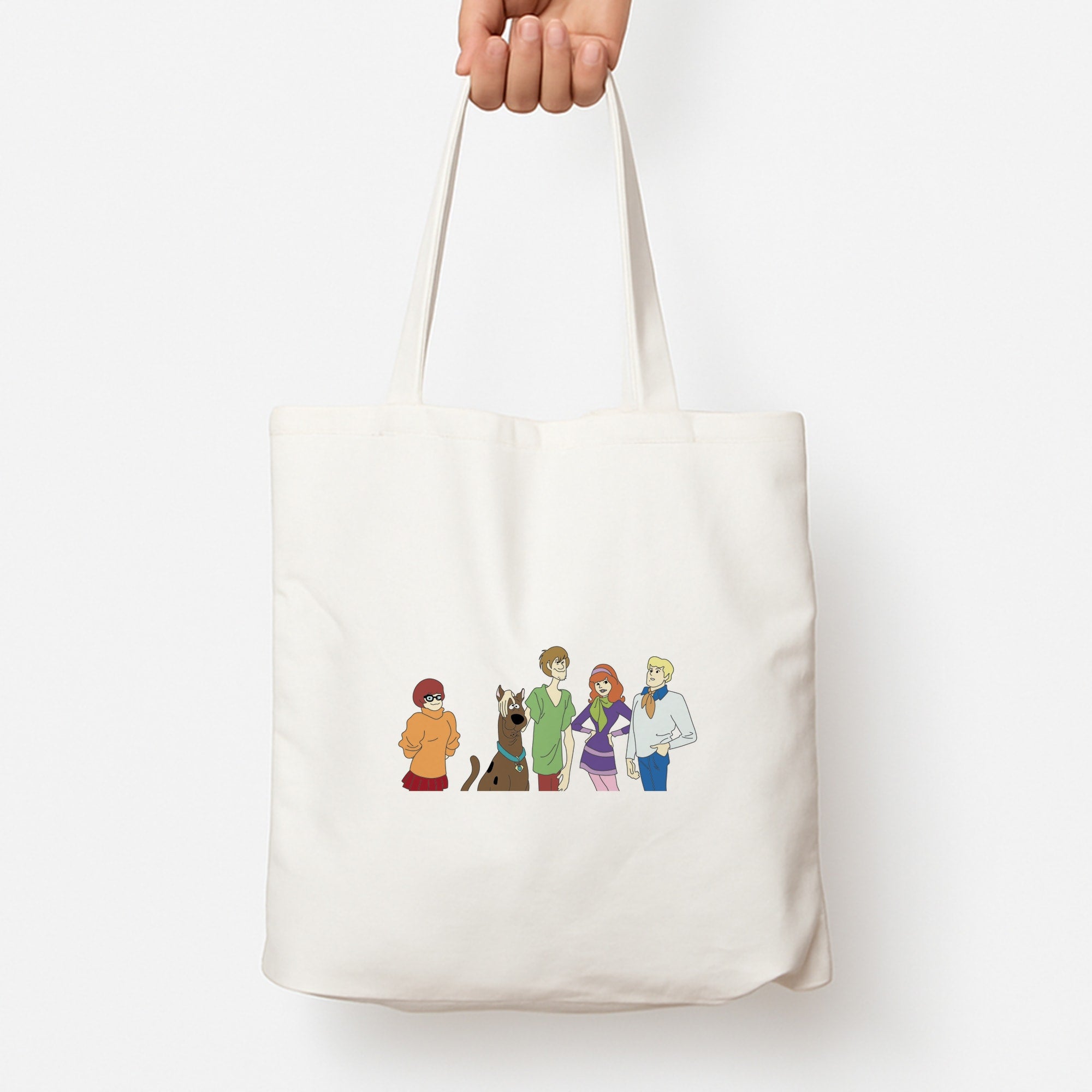 The Crew - Scoob Tote Bag