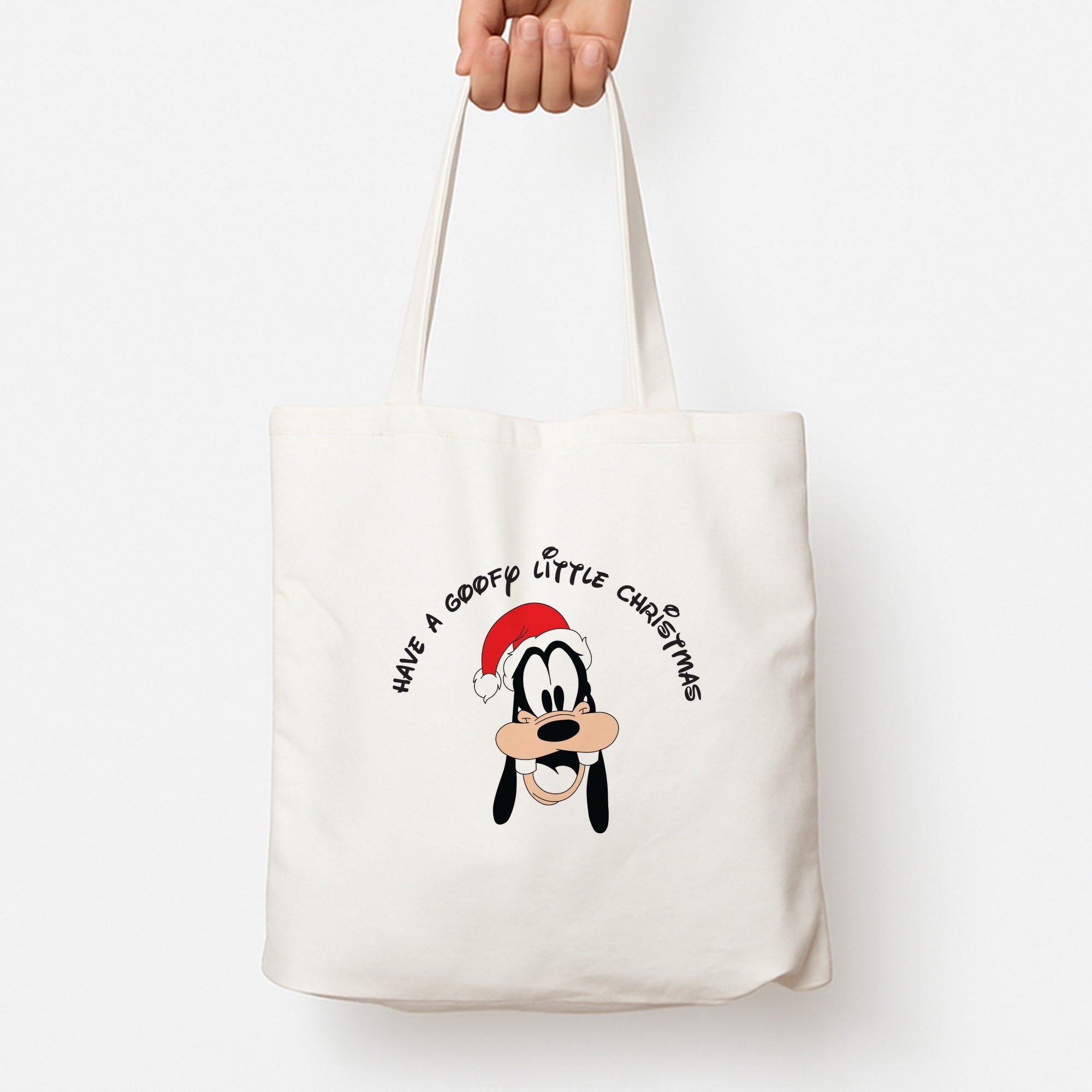 Have A Goofly Little Christmas Christmas Tote Bag