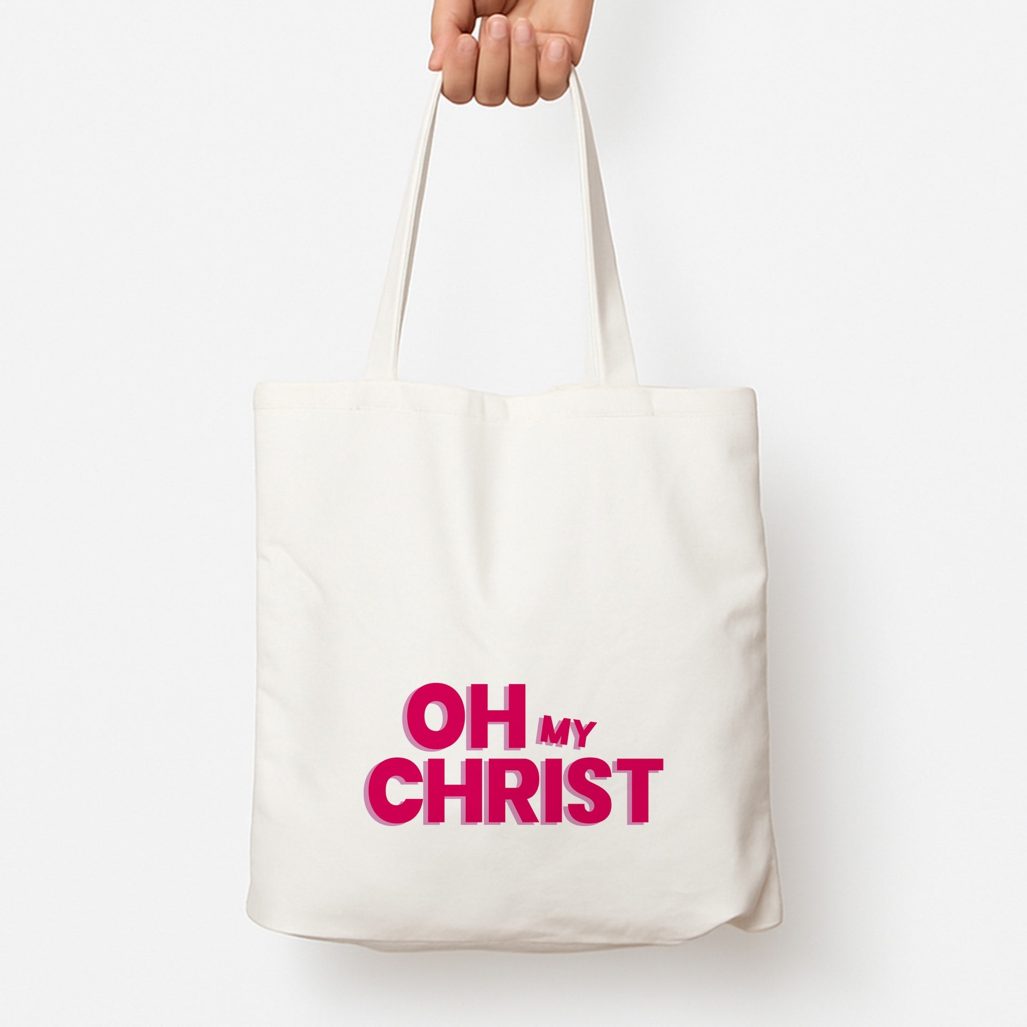 Oh My Tote Bag
