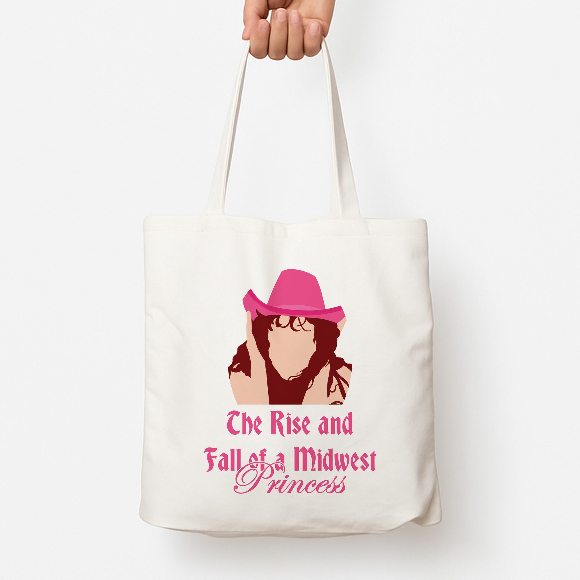 The Rise And Fall Of A Midwest Princess Tote Bag