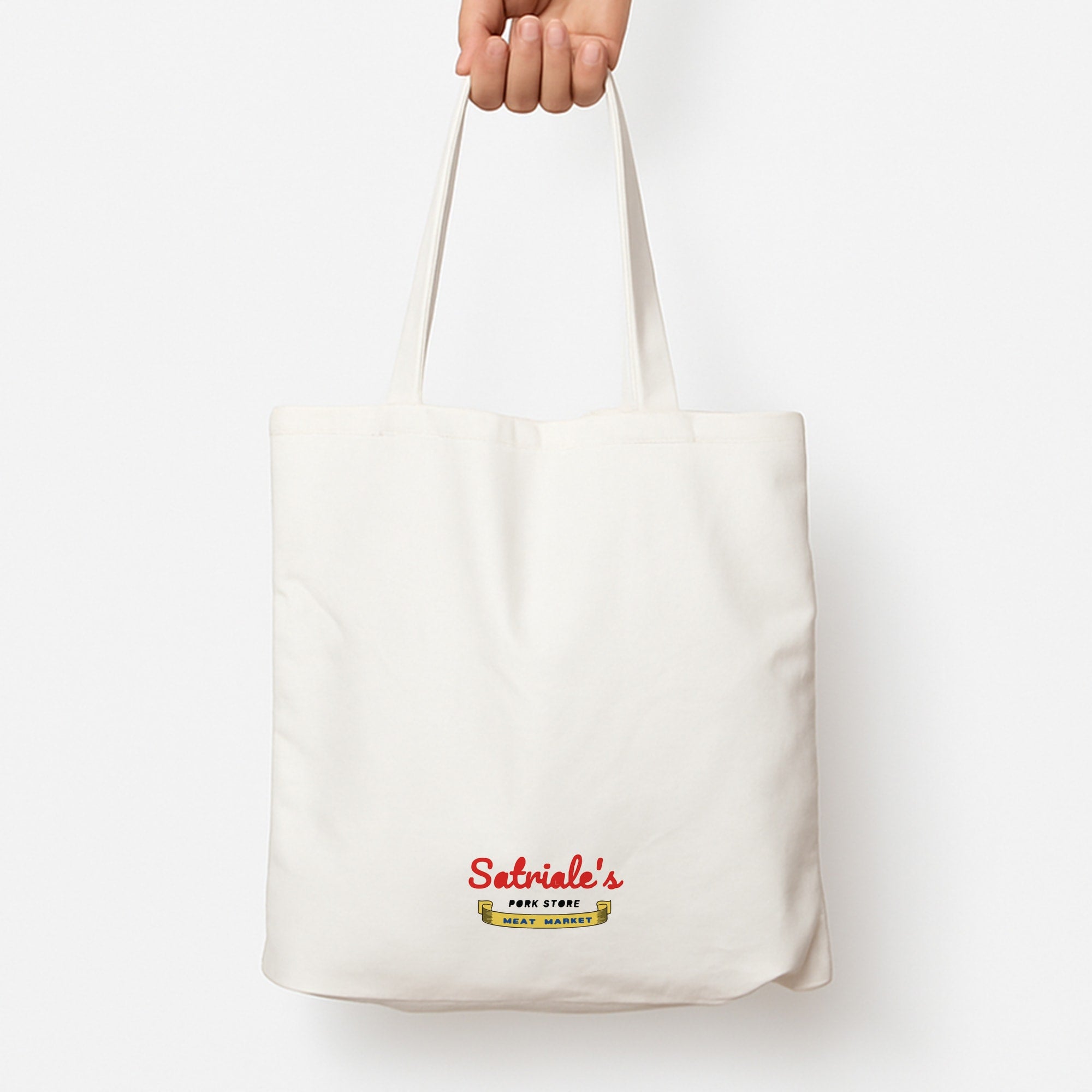 Satriale's Tote Bag