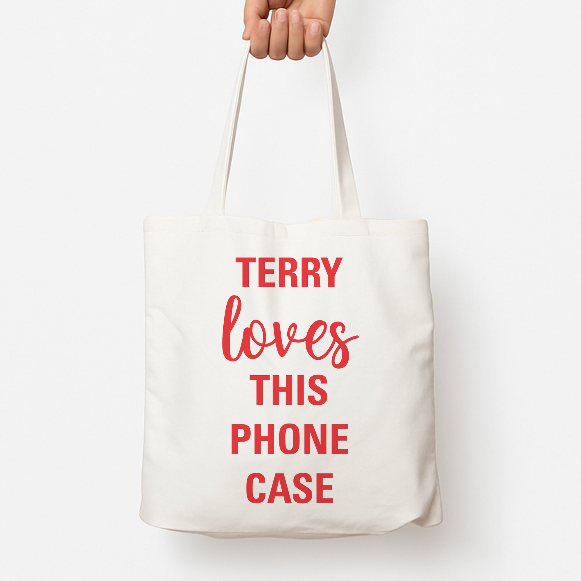 Terry Loves This Phone Case - Brooklyn Nine-Nine Tote Bag