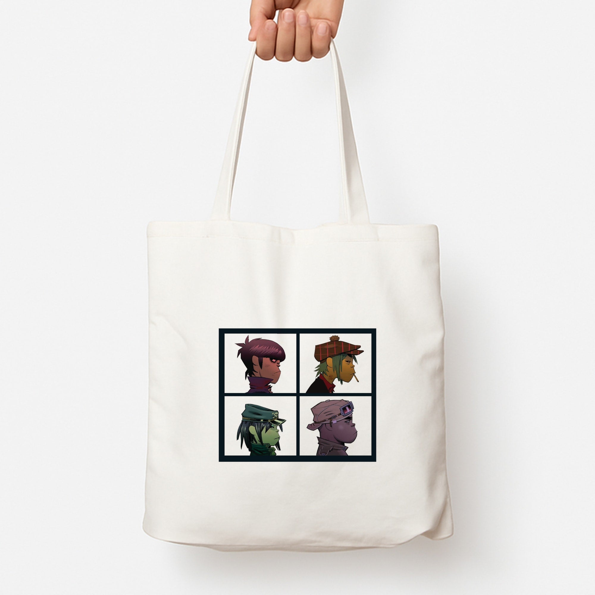 Members Tote Bag