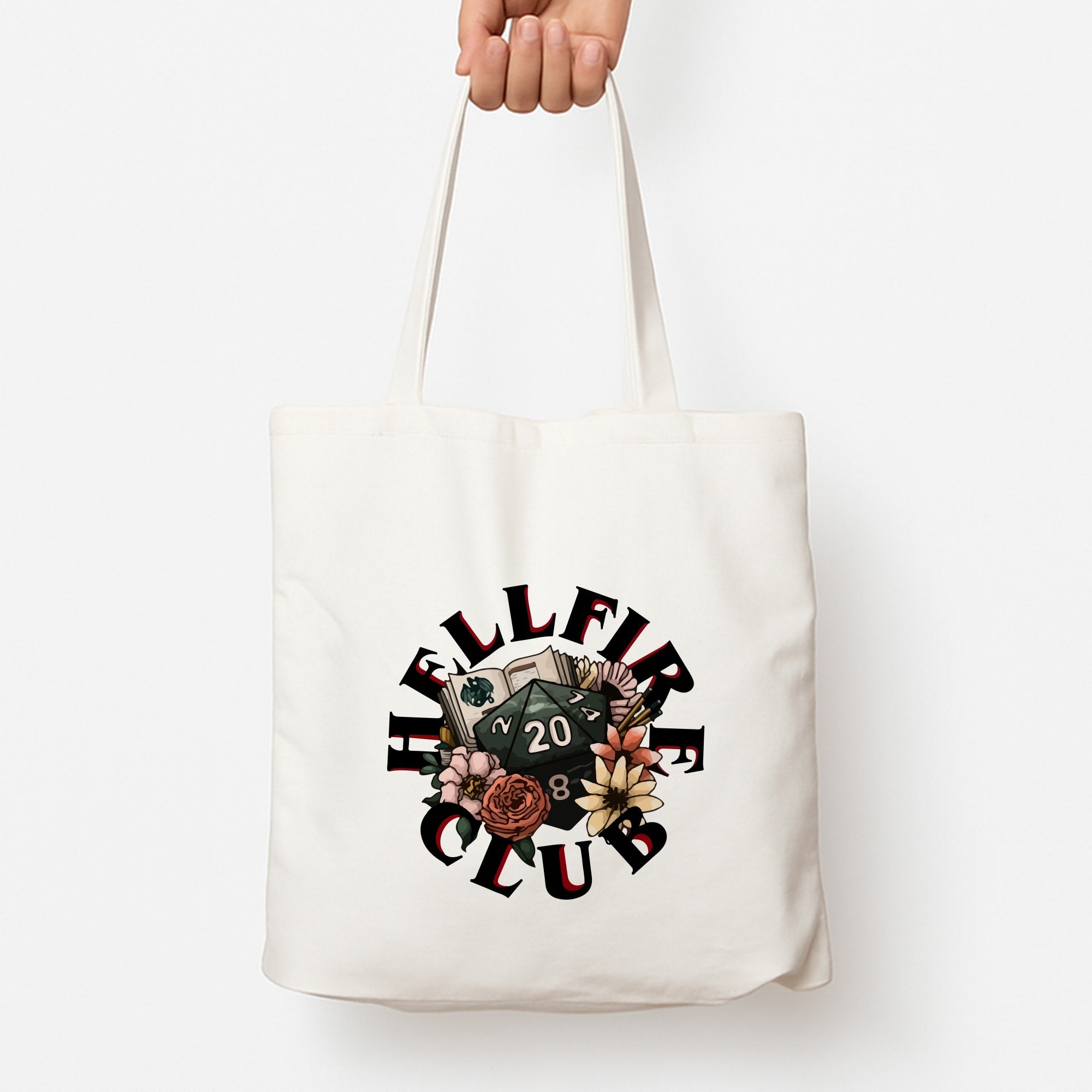 Hellfire Club Tote Bag