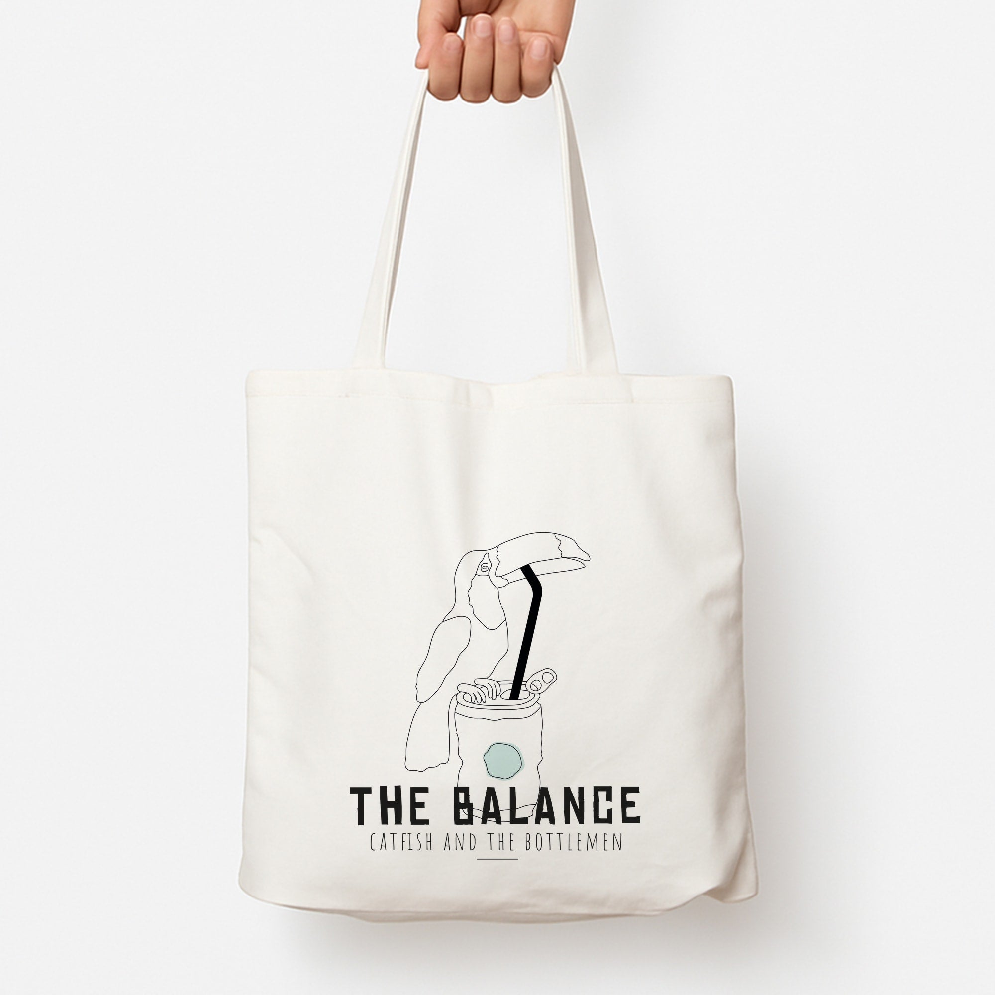 The Balance Tote Bag