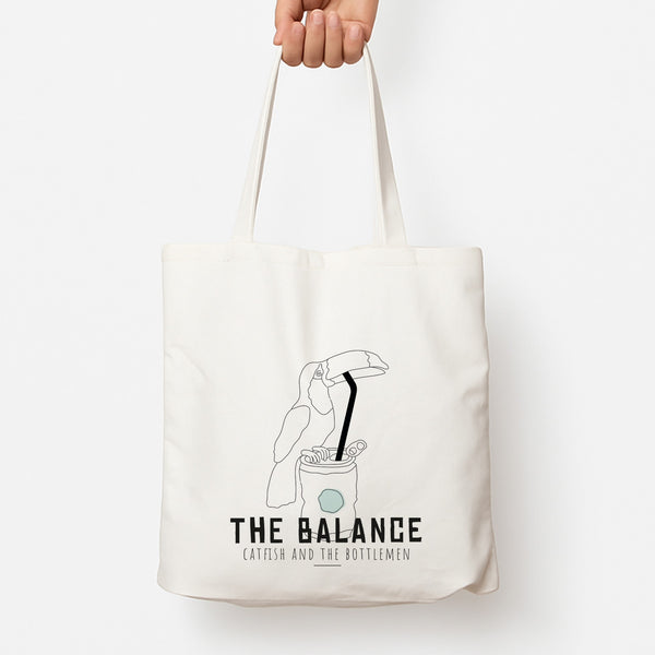 The Balance Tote Bag