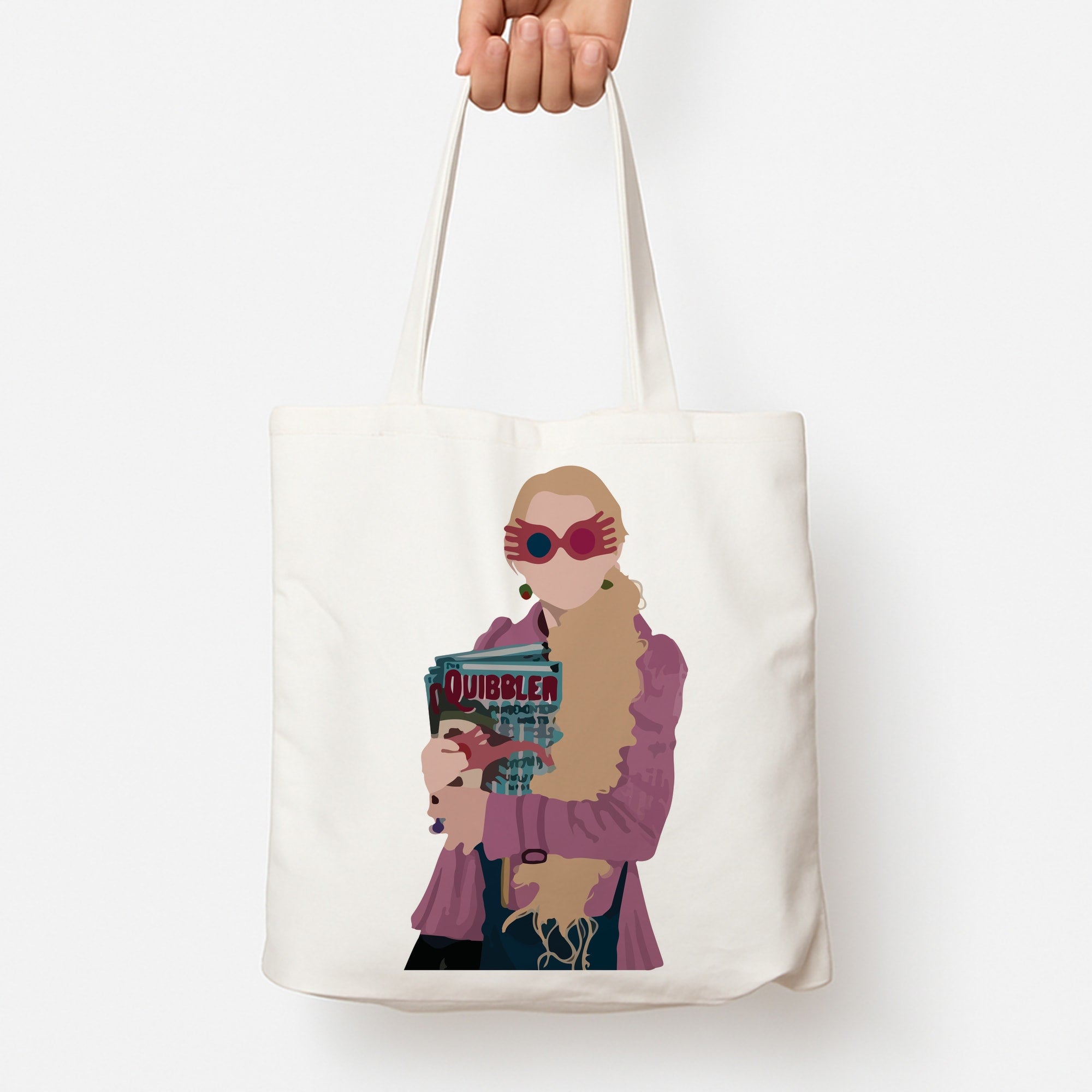 Luna Tote Bag