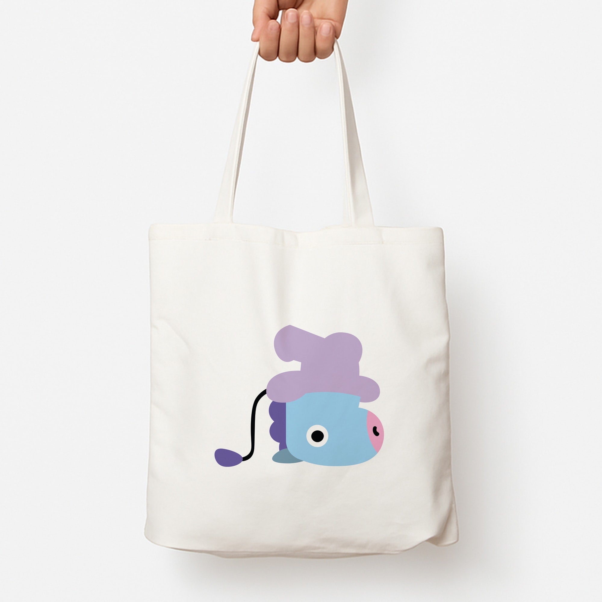 Mang 21 - BTS Tote Bag