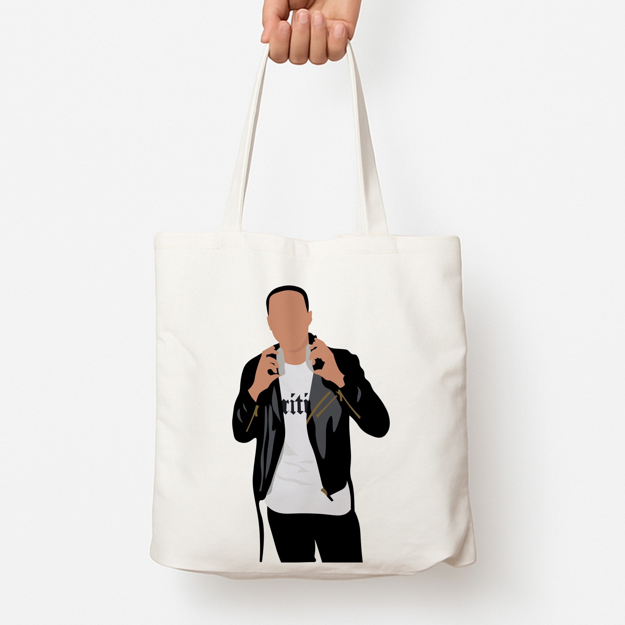 Marvin Humes Tote Bag