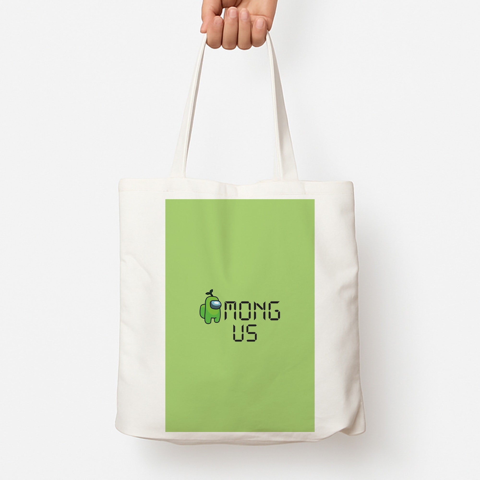 Among Gaming - Green Tote Bag