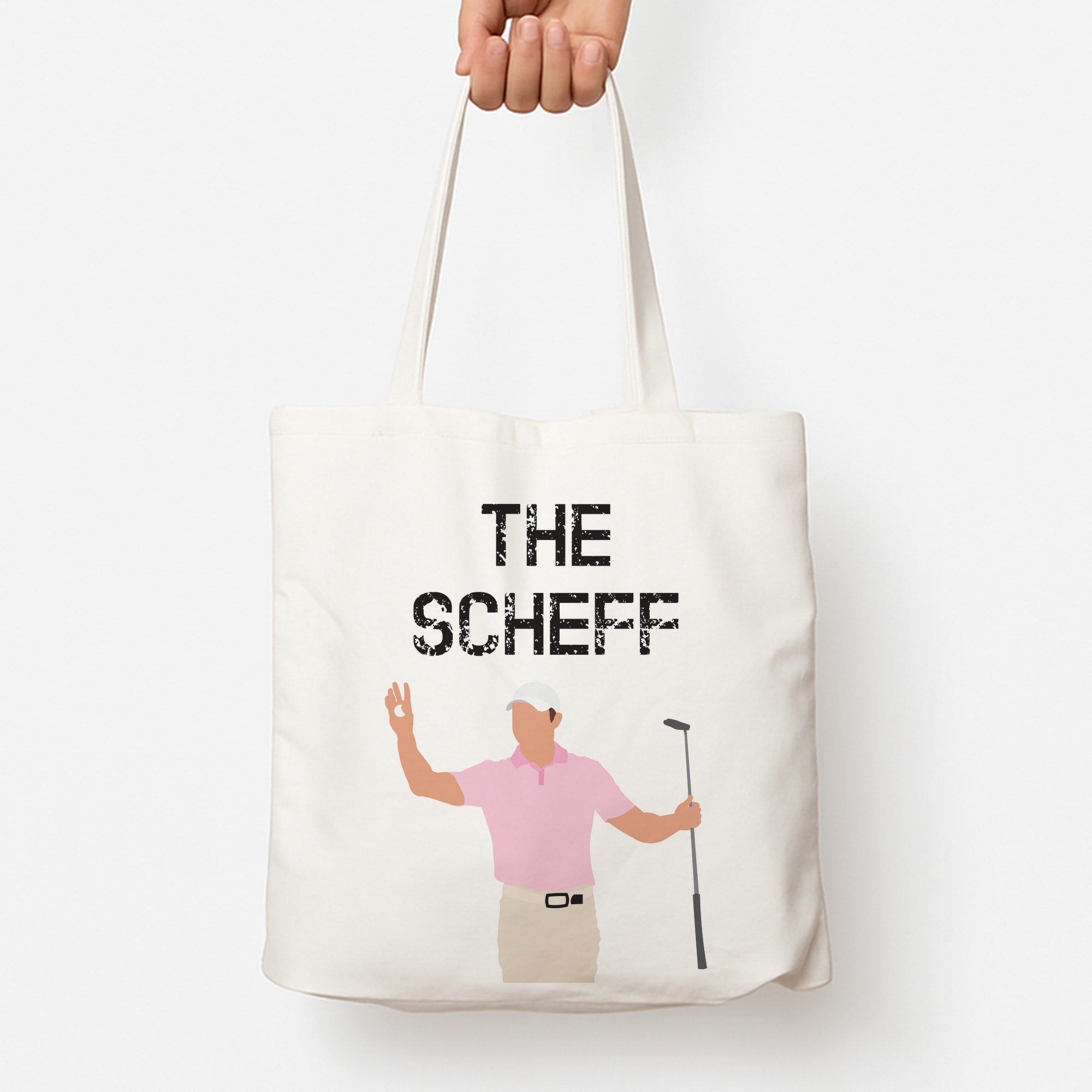 The Scheff Tote Bag