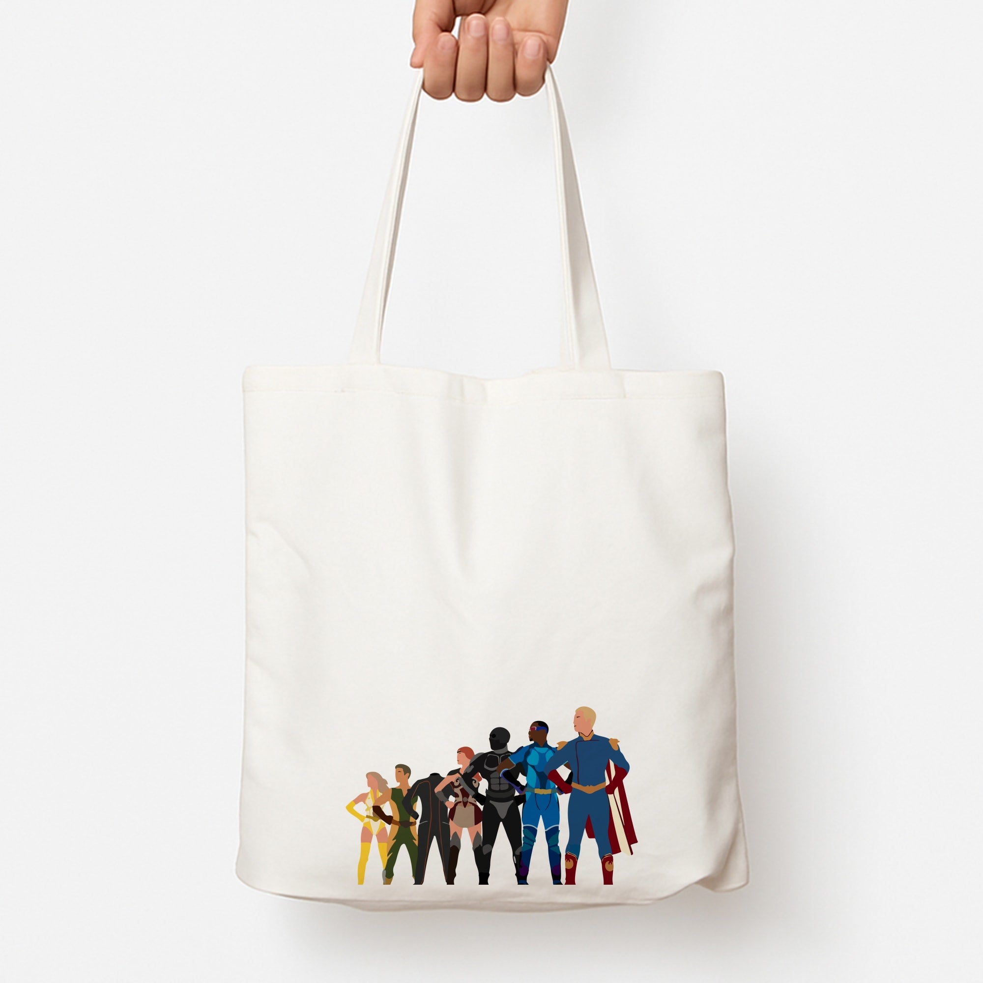 The Seven Tote Bag