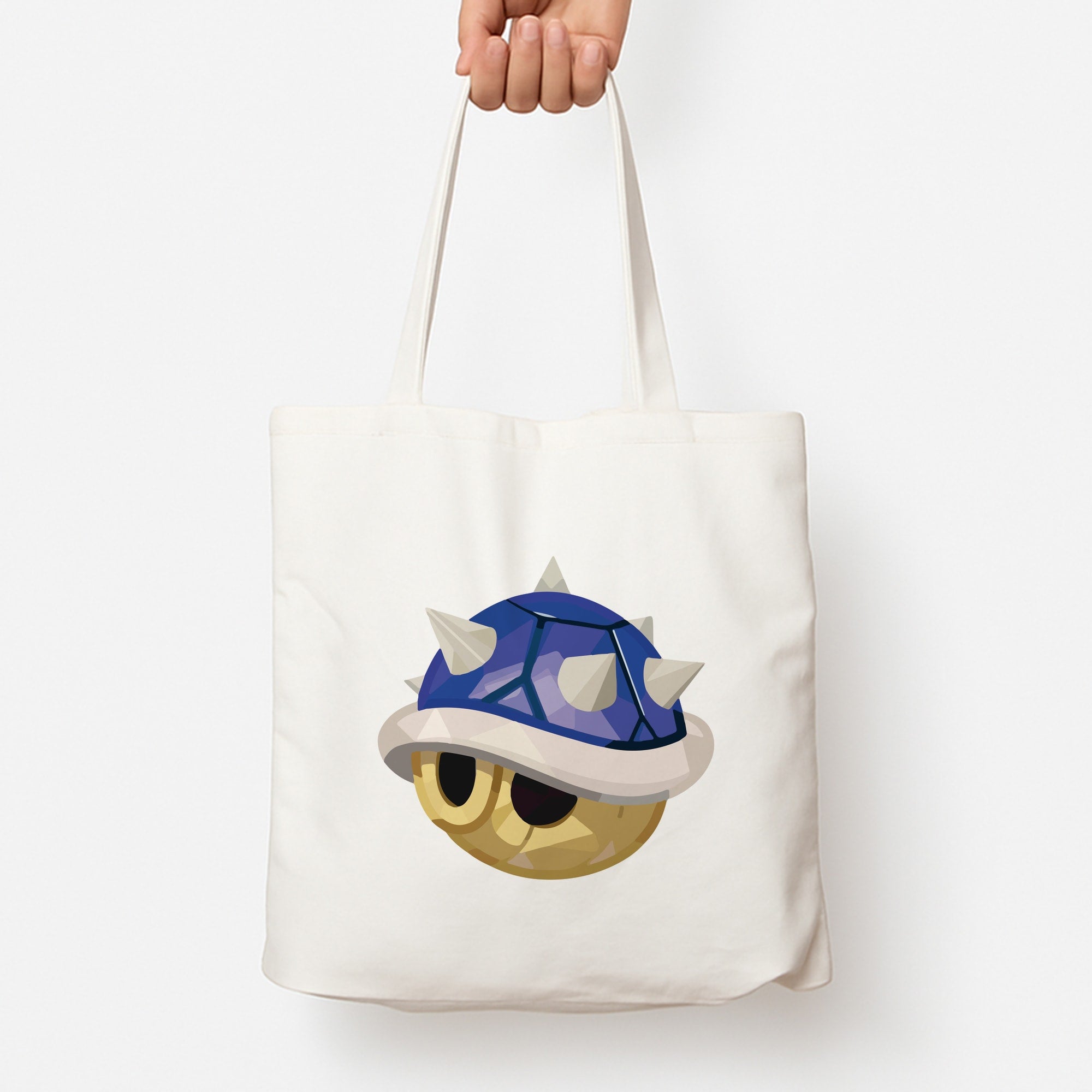 Spiny Shell - Mario Tote Bag