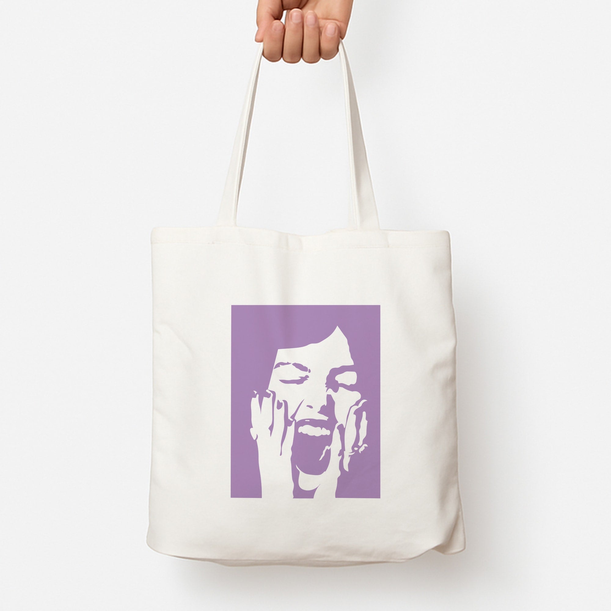 Scream - Olivia Tote Bag