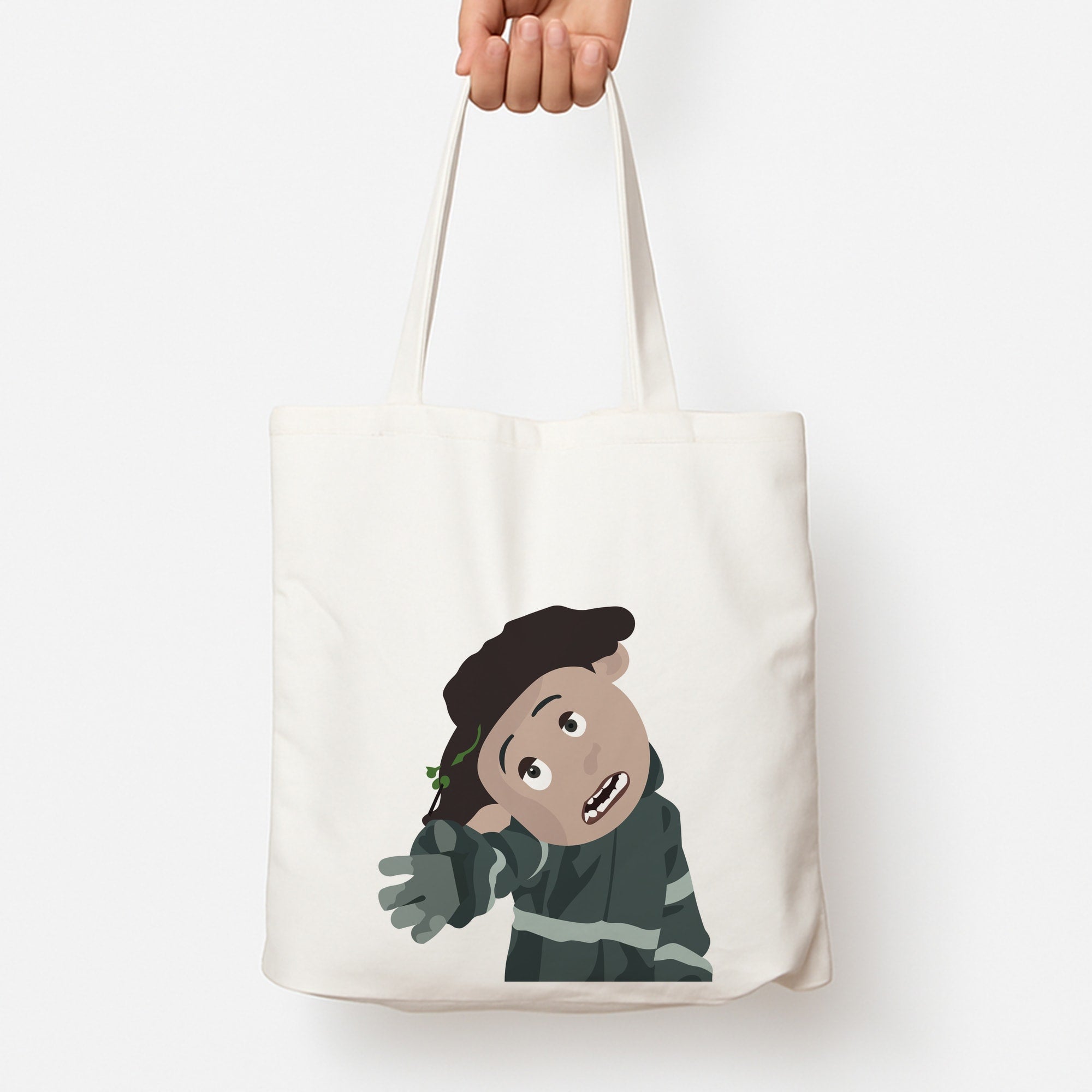 Wybie Lovat Tote Bag