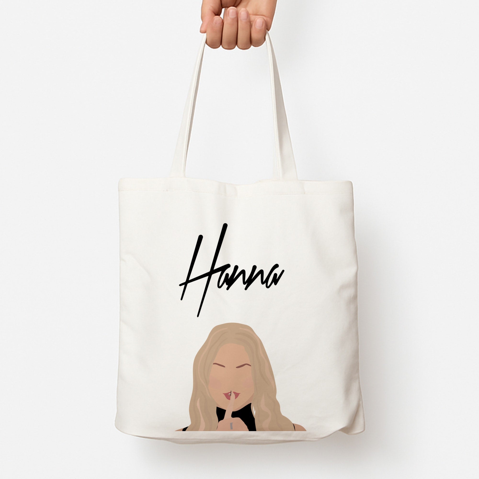 Hanna - PLL Tote Bag