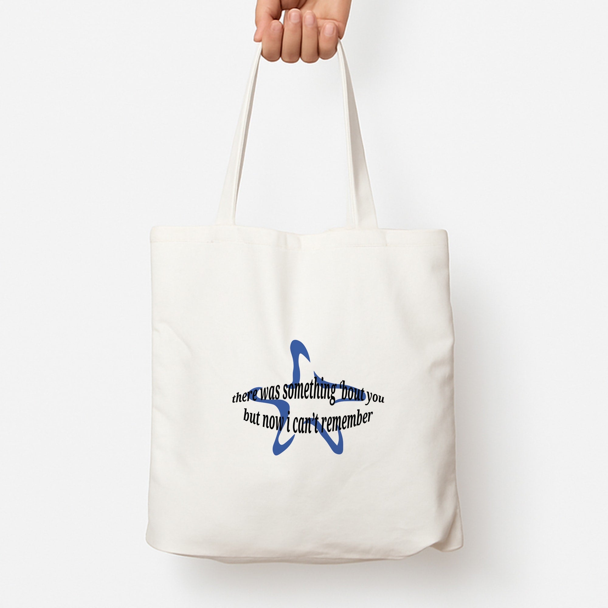 There Was Something About You - The 1975 Tote Bag