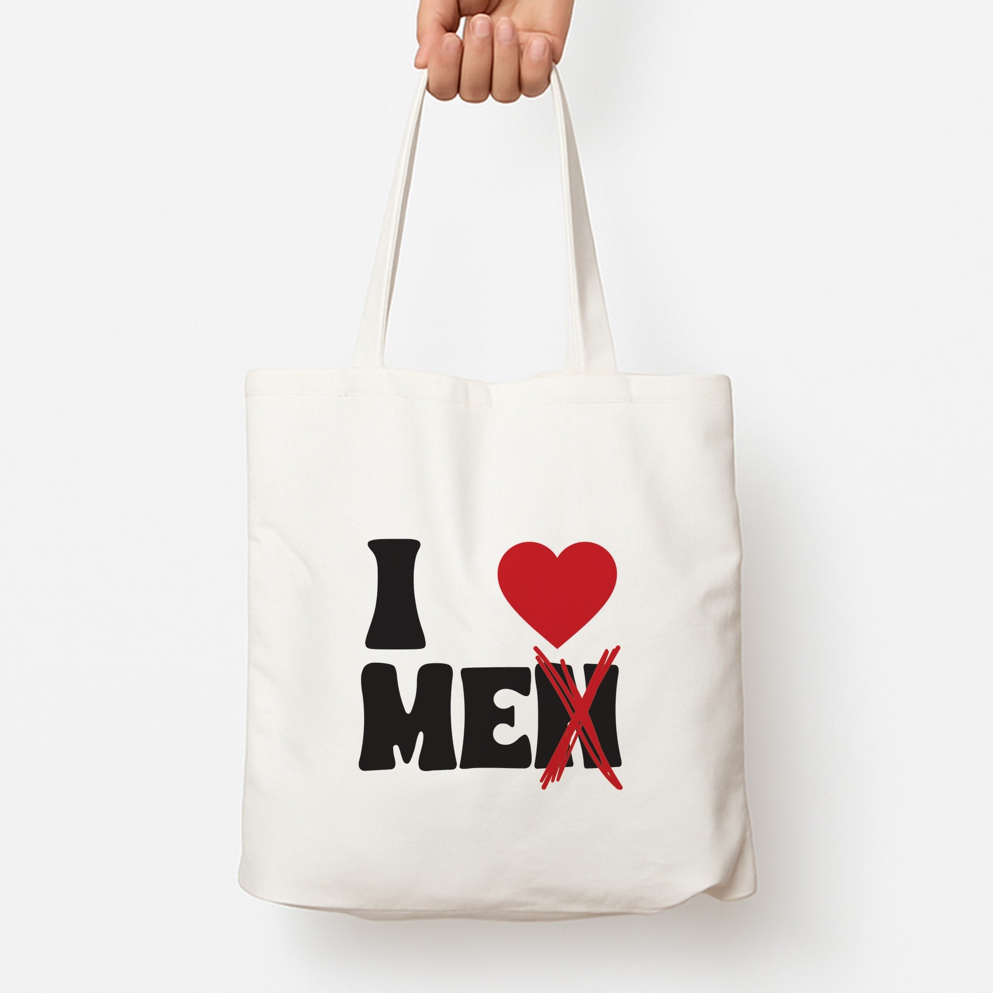 I Love Me - Funny Quotes Tote Bag