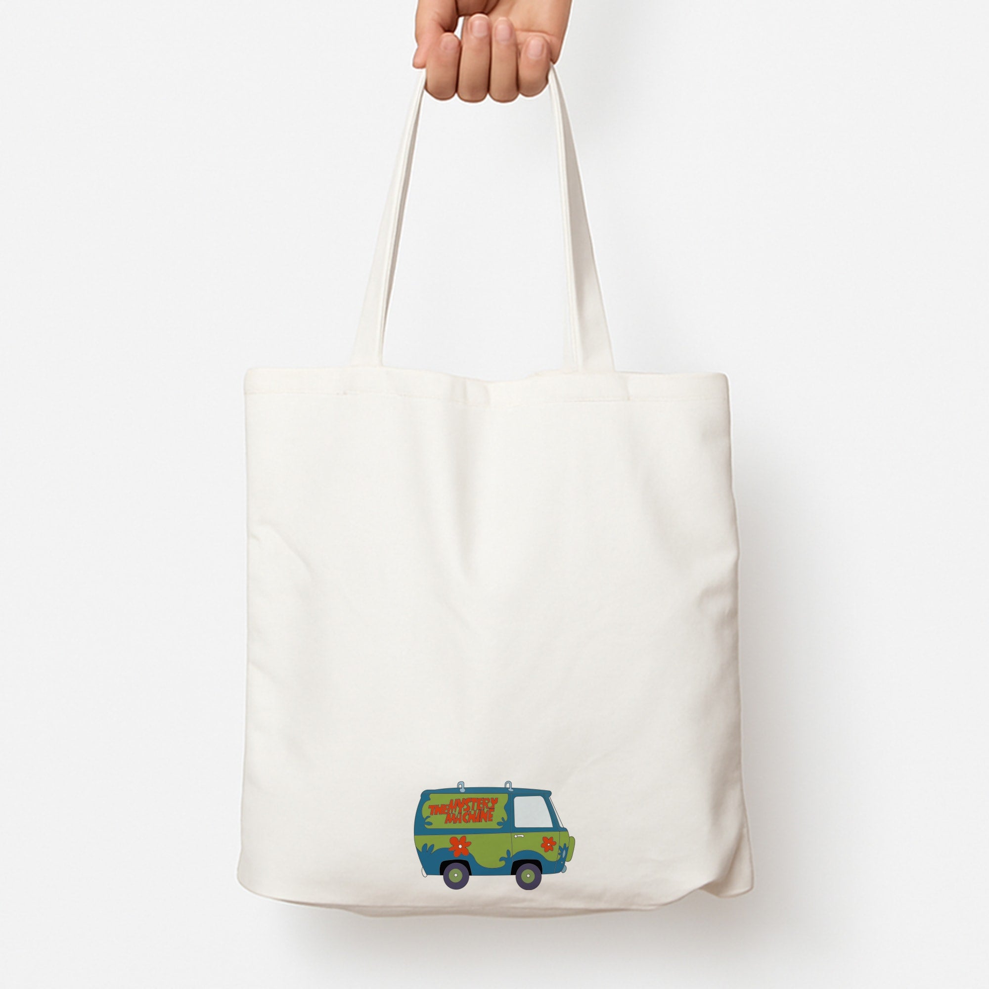 The Mystery Machine - Scoob Tote Bag