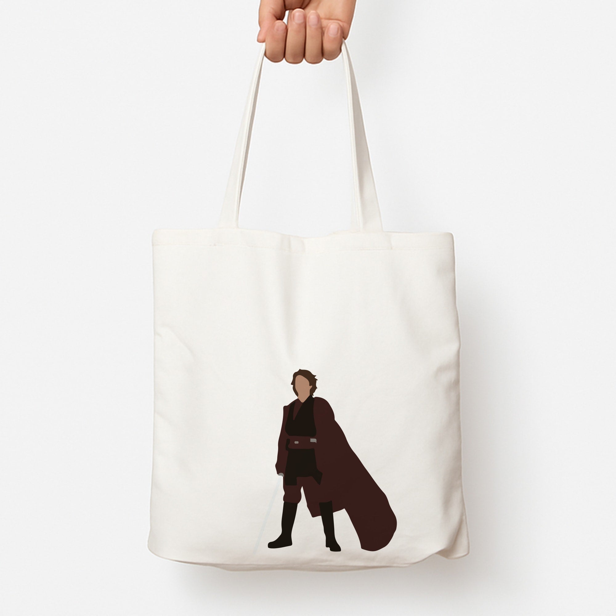 Anakin Skywalker Tote Bag