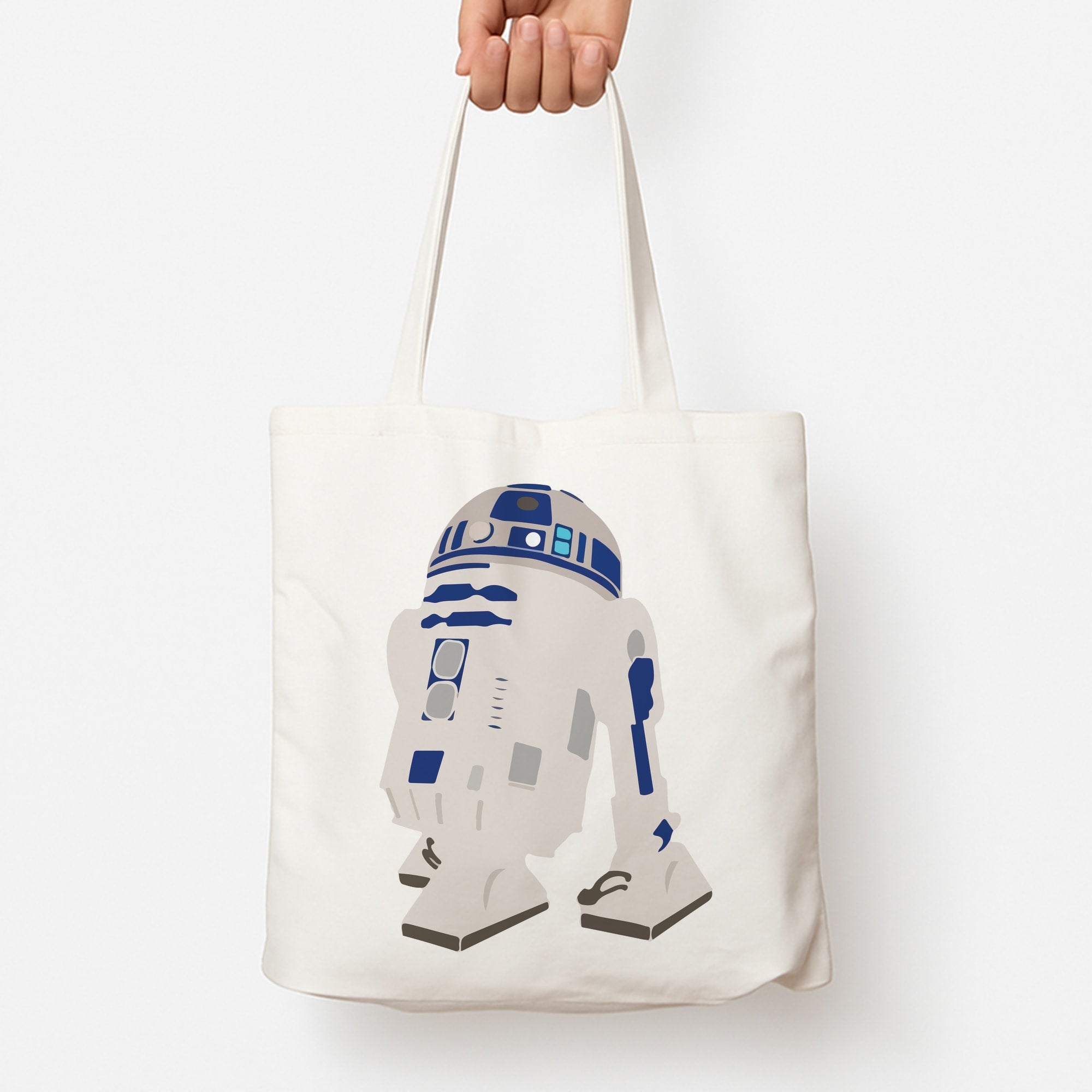 R2D2 Tote Bag