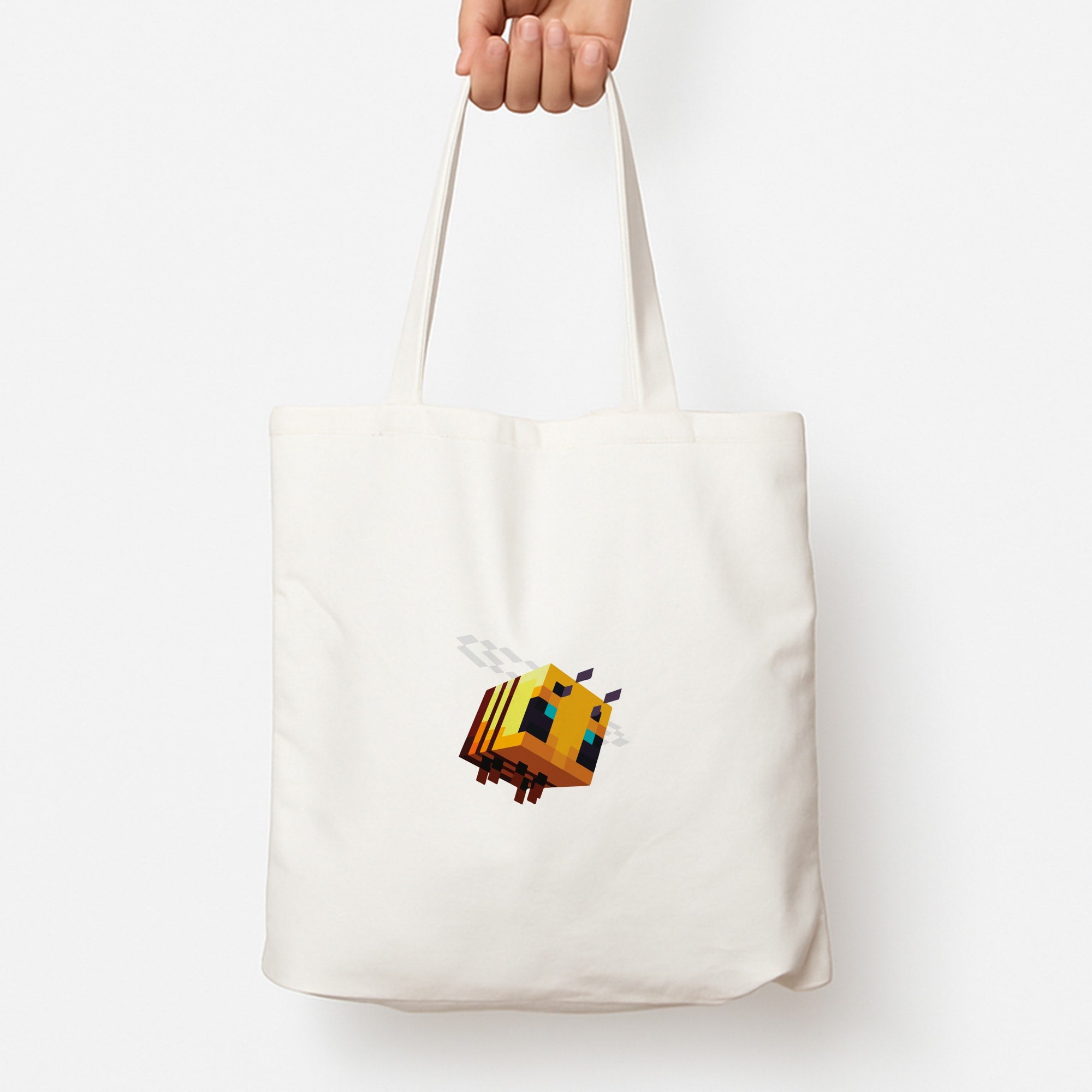 Mining Bee Tote Bag