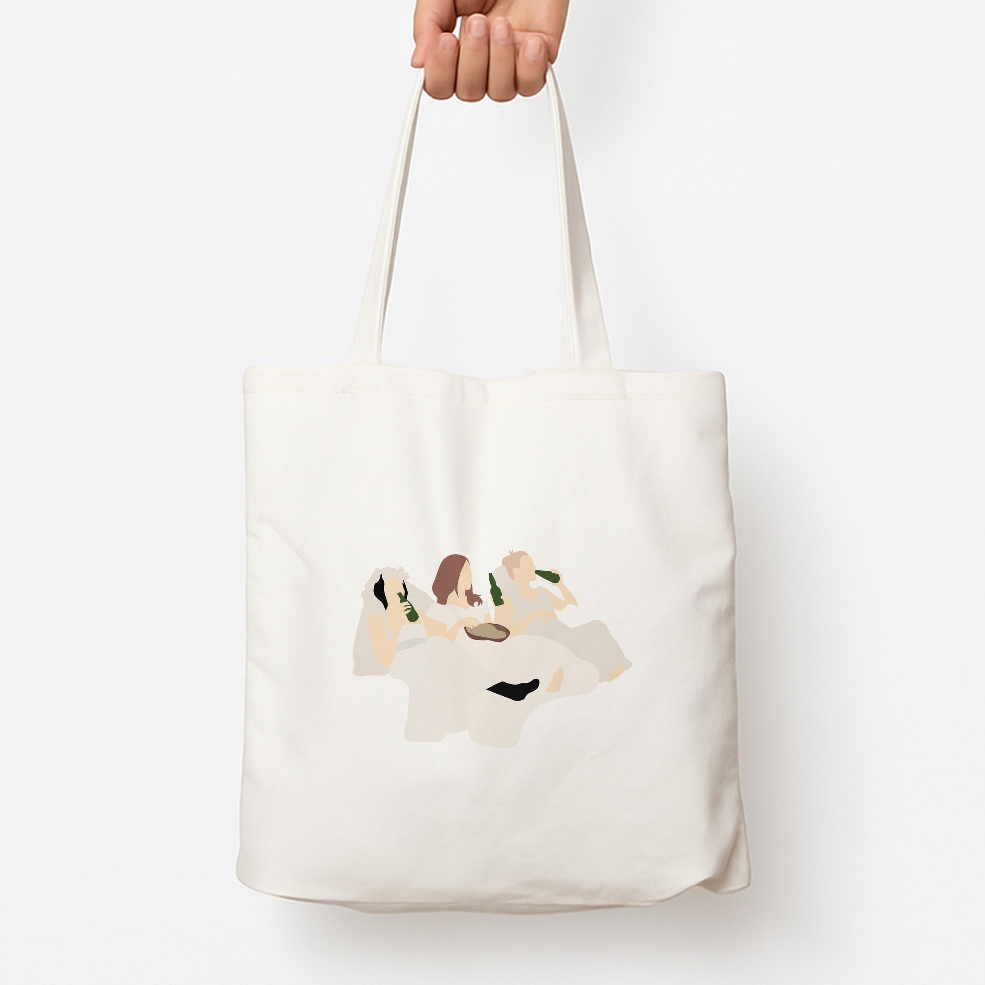 Wedding Chill Tote Bag