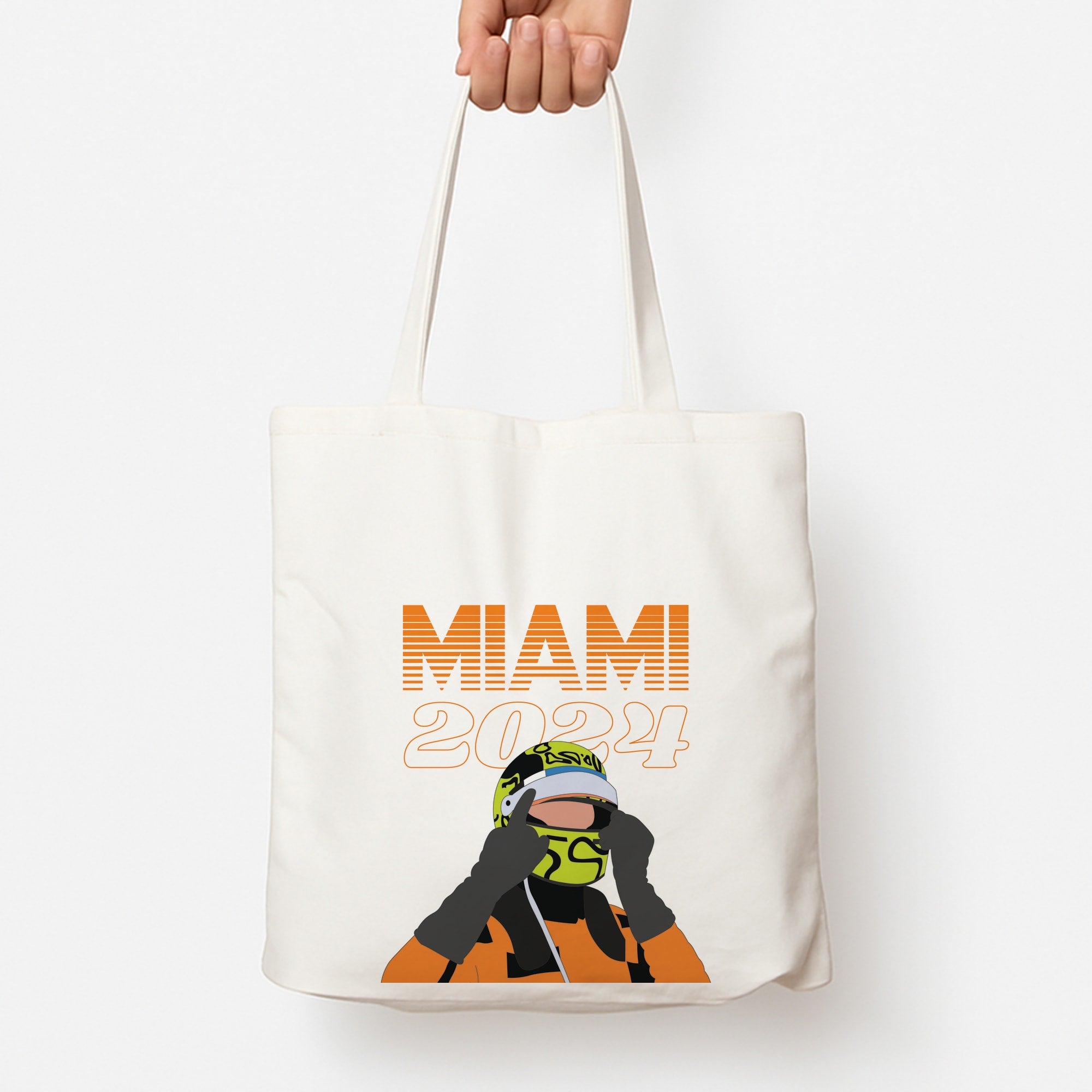 Miami 2024 Tote Bag