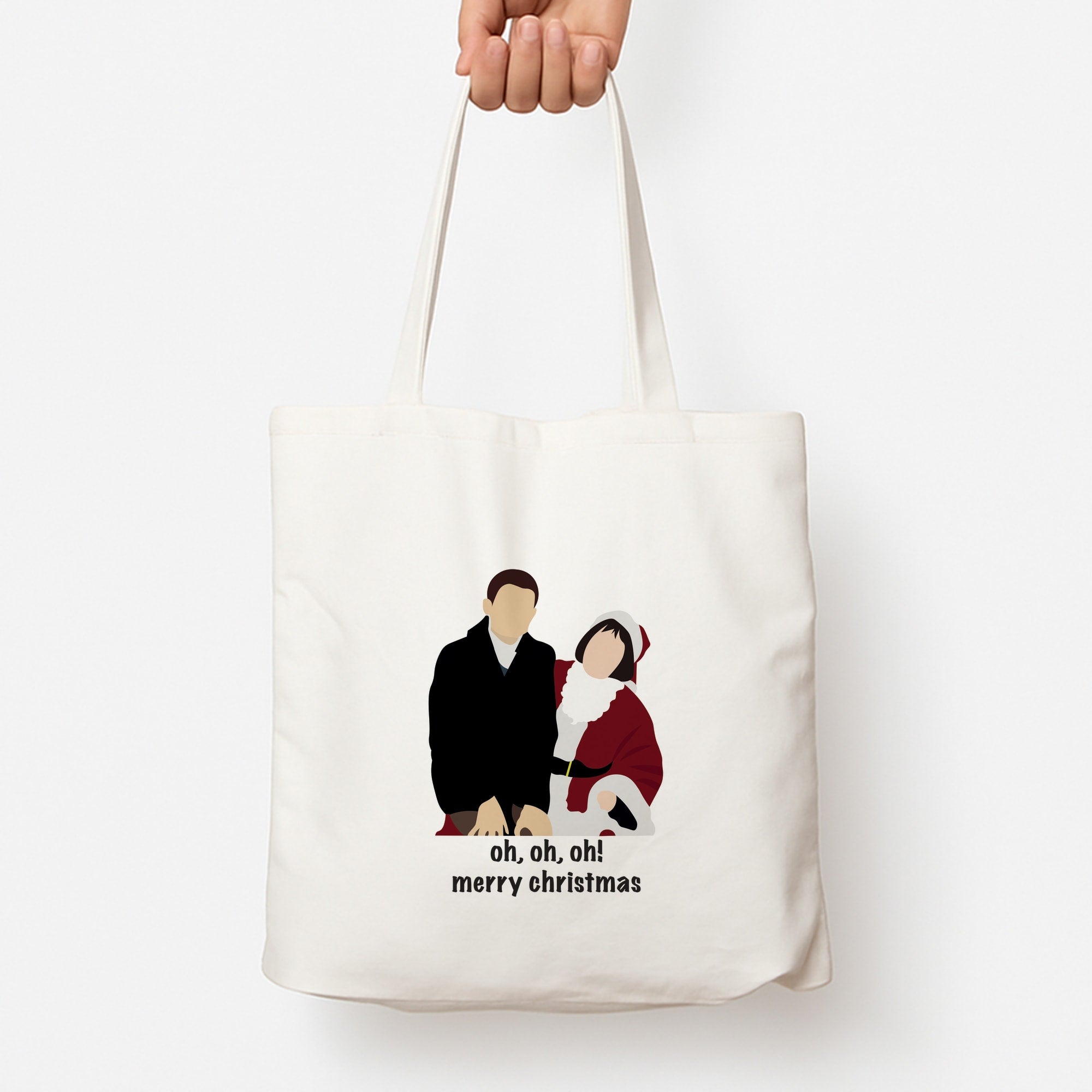 Oh Oh Oh - Gaving And Stacey Tote Bag