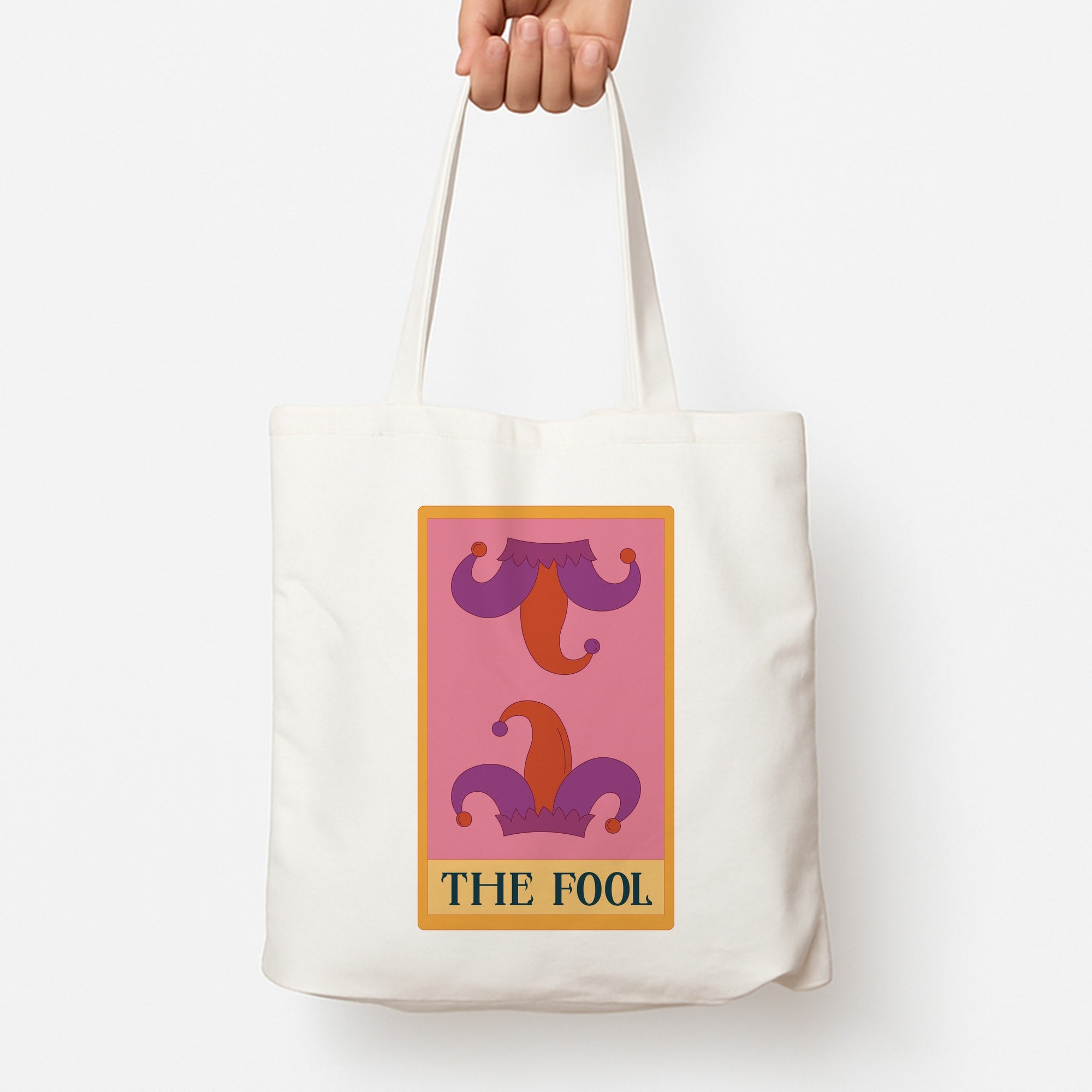 The Fool - Tarot Cards Tote Bag