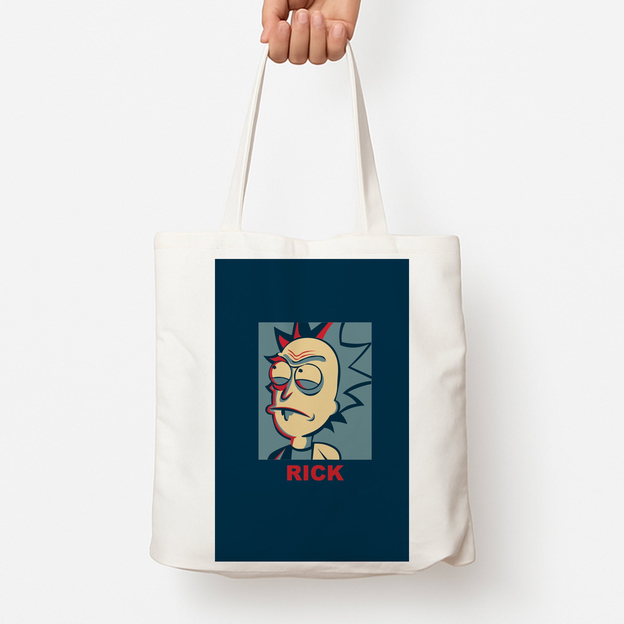 Rick Red - RAM Tote Bag