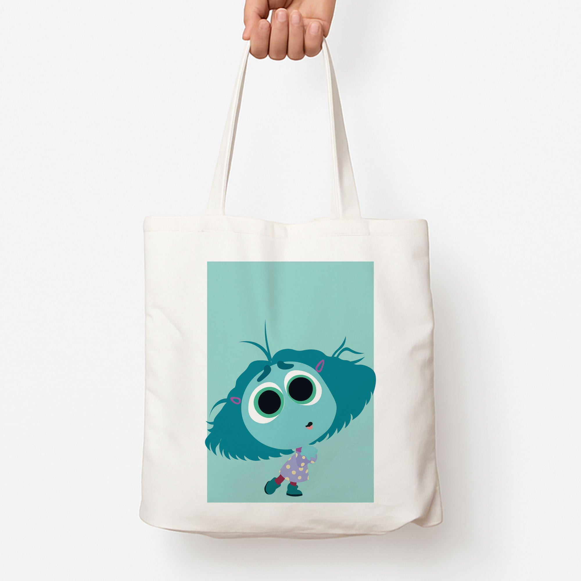 Envy - Inside Out Tote Bag