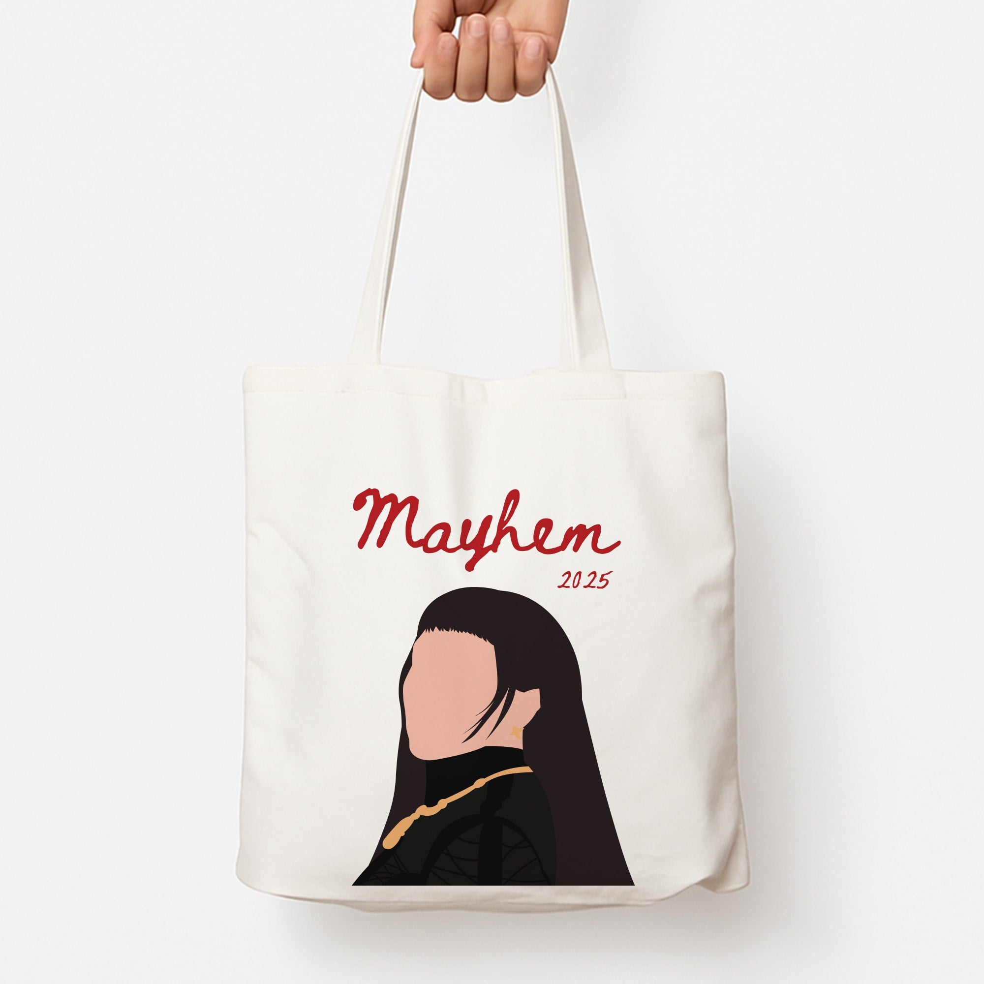 Mayhem 2025 Gaga Tote Bag