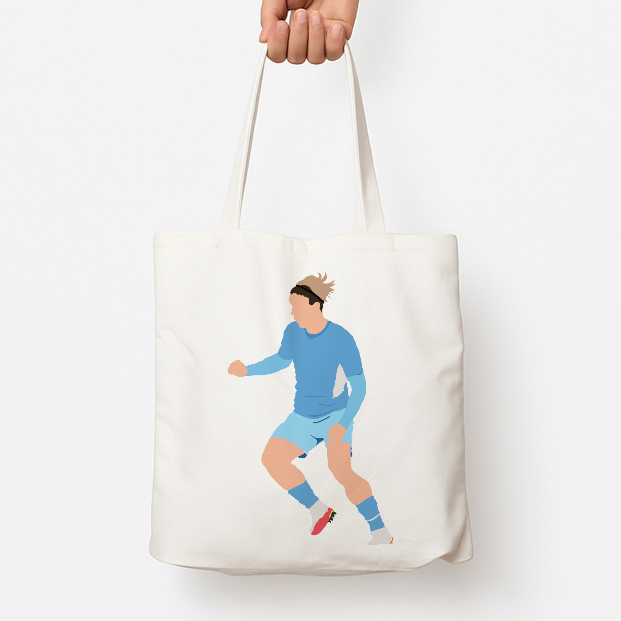 Jack Grealish - Football Tote Bag
