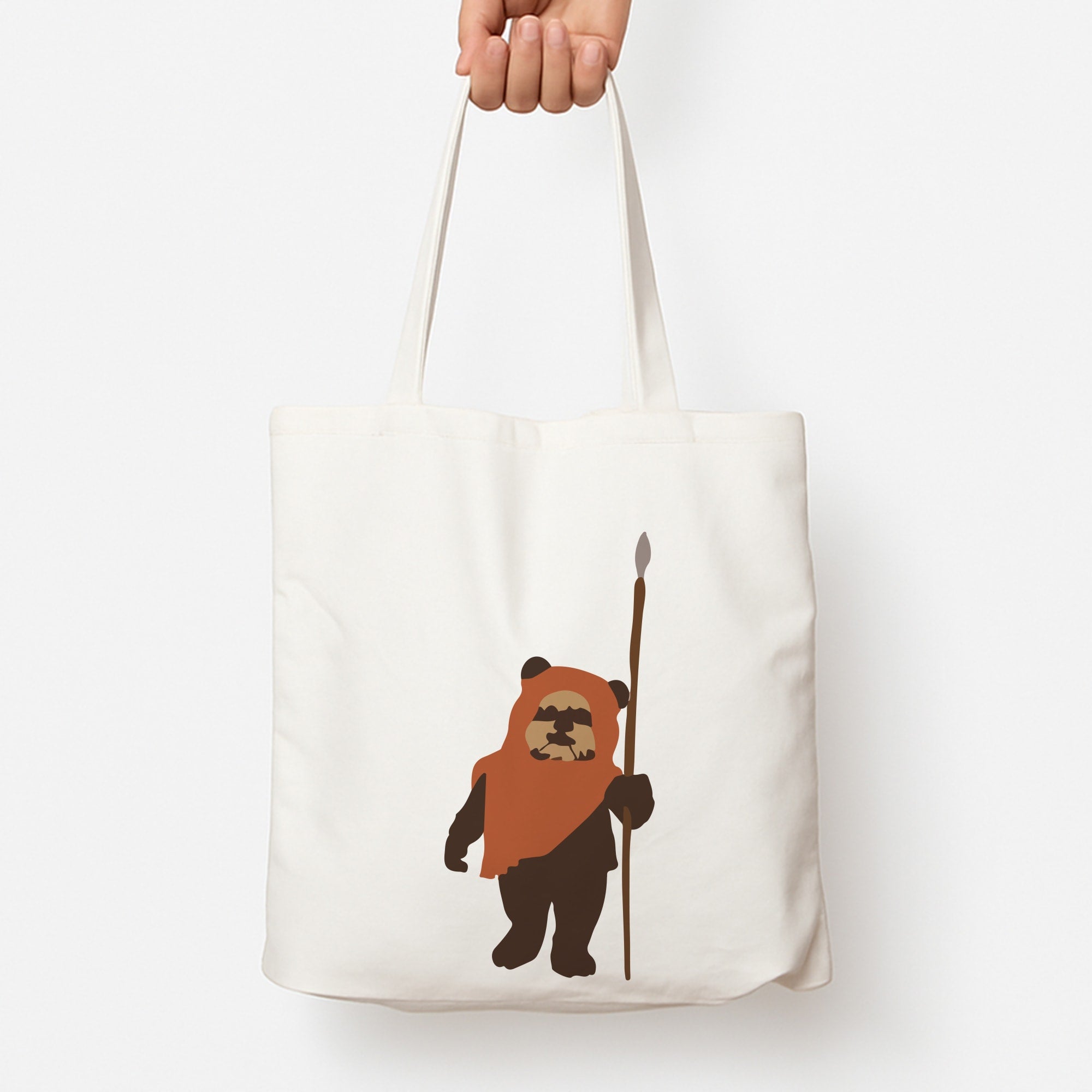 Ewok Tote Bag
