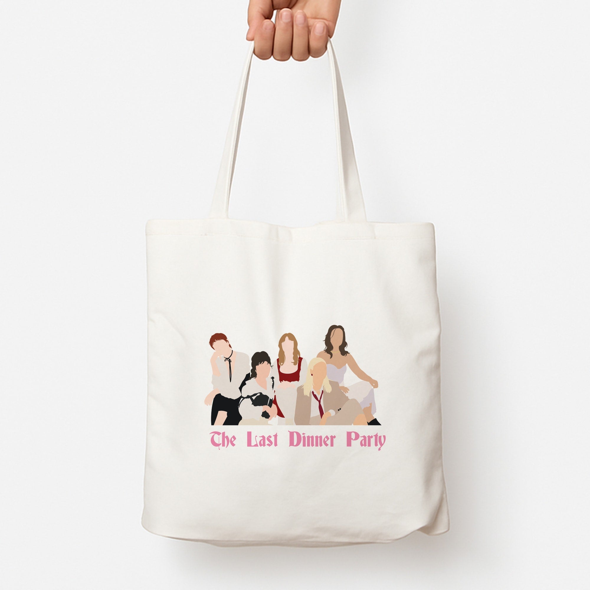 The Last Dinner Party - Festival Tote Bag