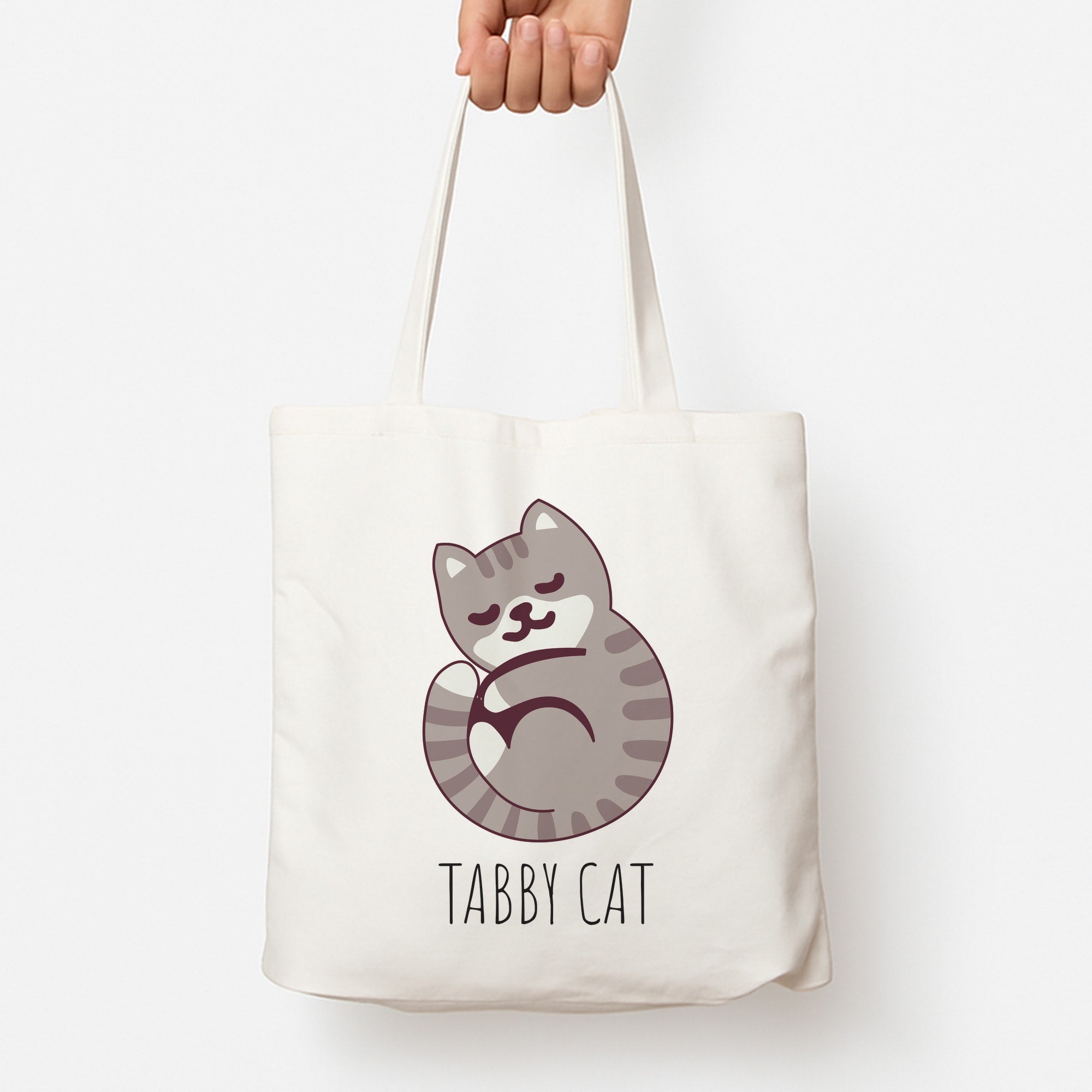 Tabby Cat - Cats Tote Bag