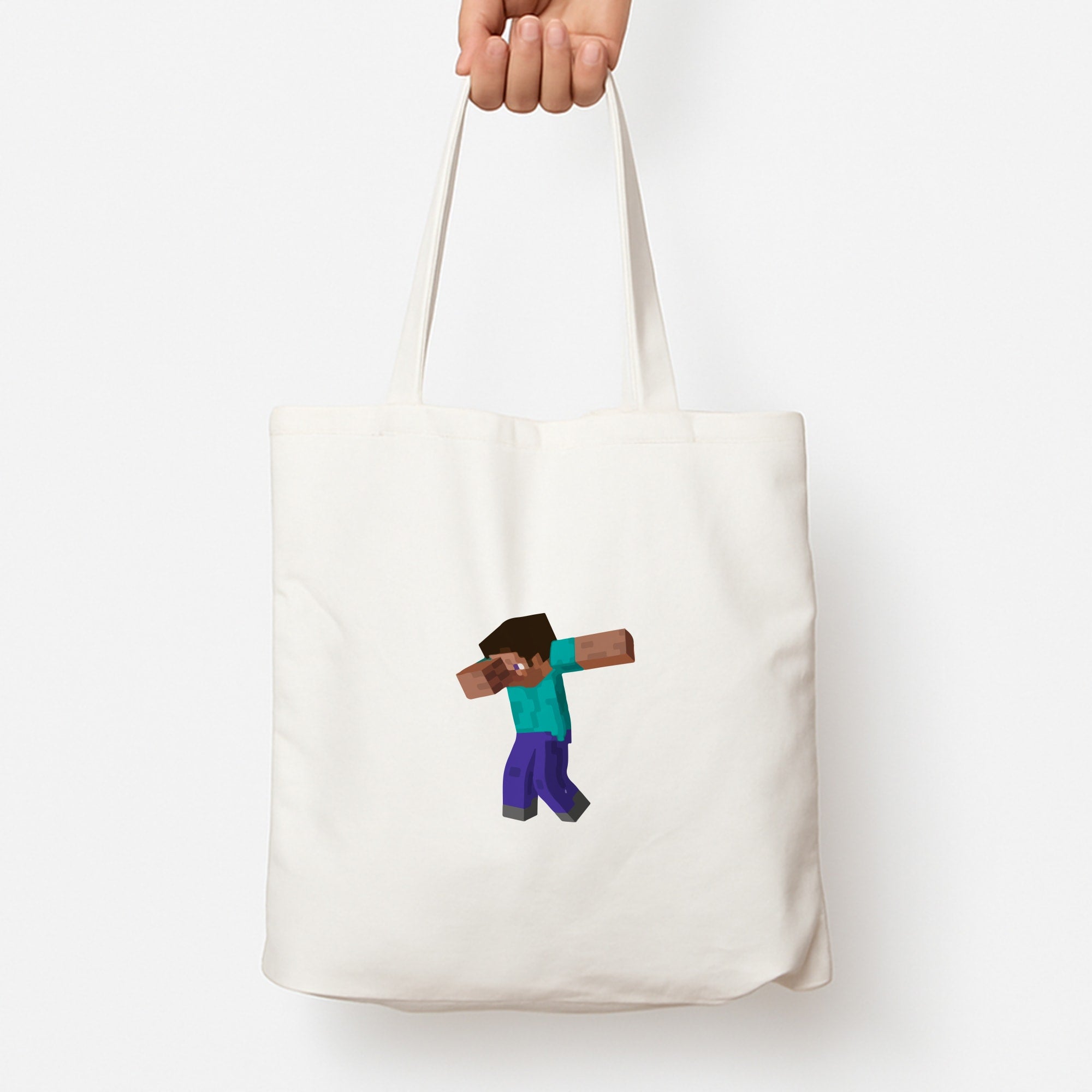 Steve Dab - Mining Tote Bag