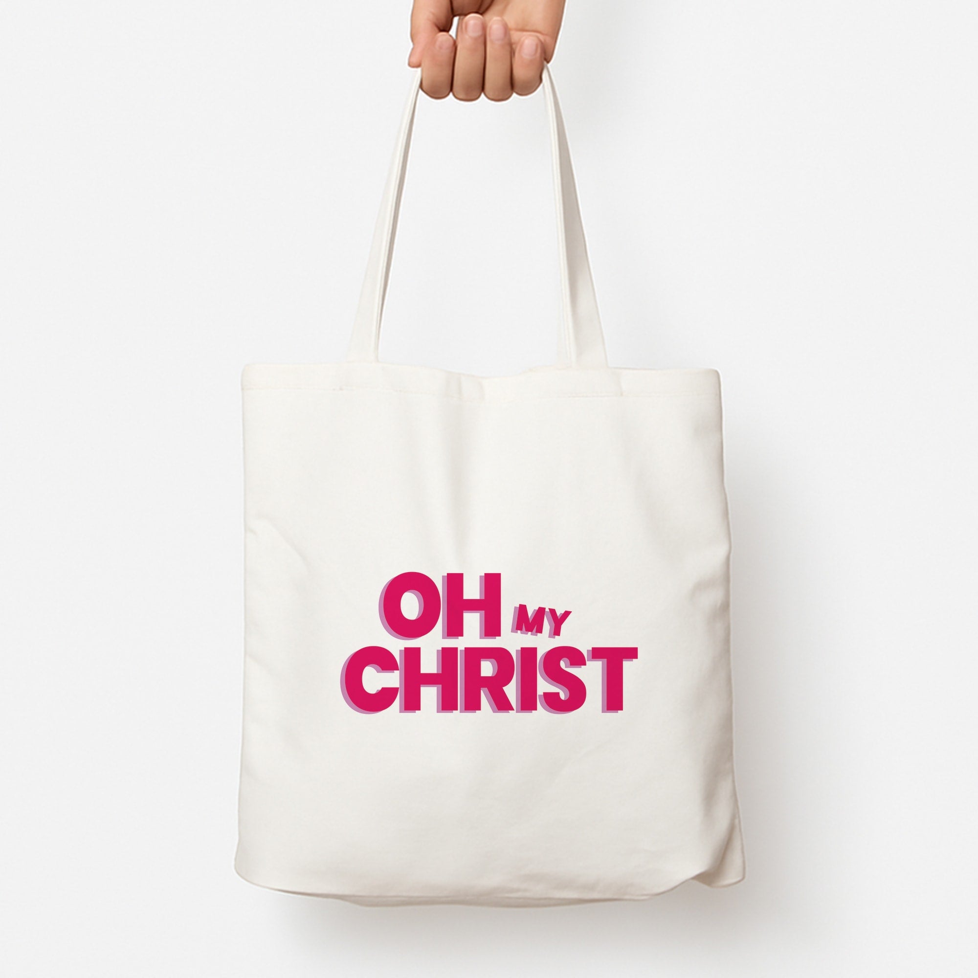 Oh My Tote Bag