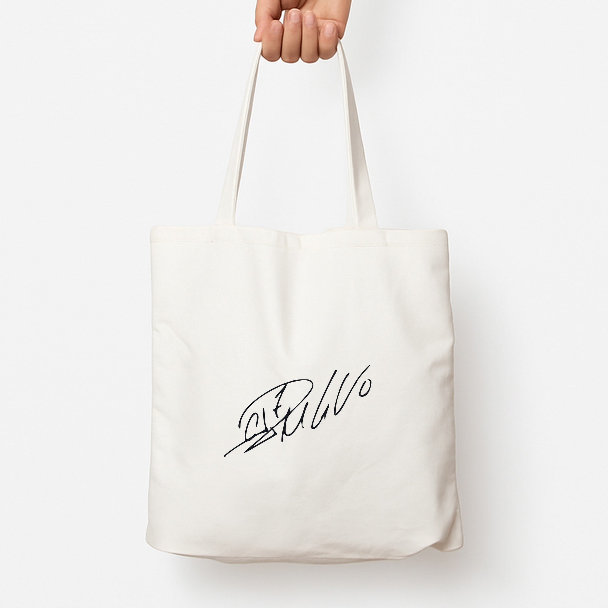 Signature - Ronaldo Tote Bag