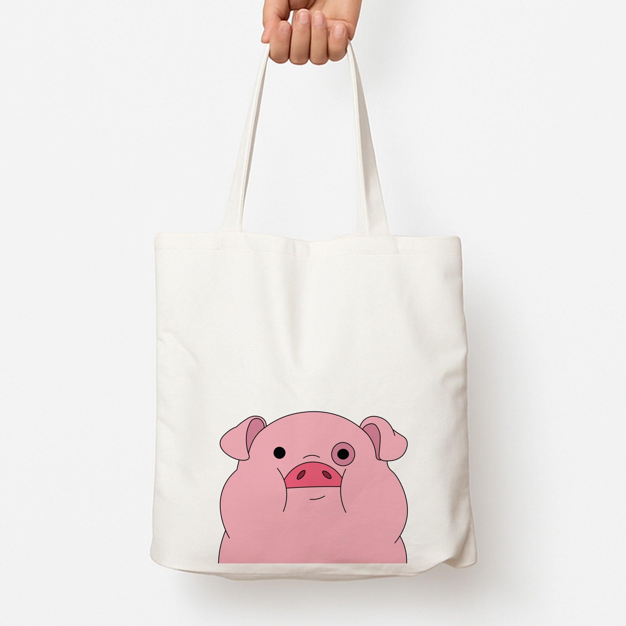 Waddles Tote Bag