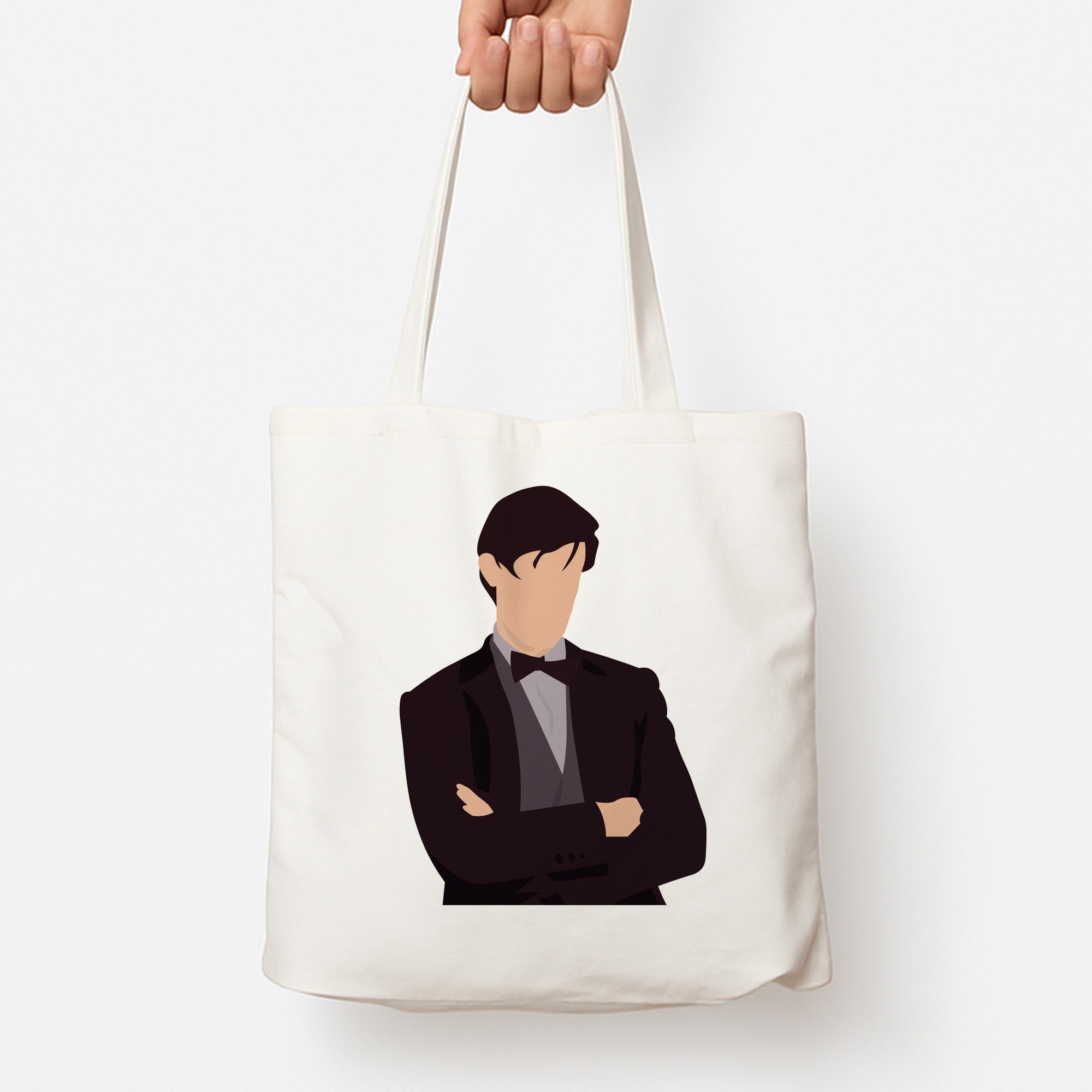 Matt Smith Tote Bag