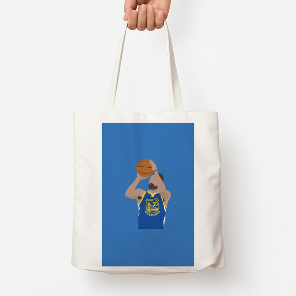Curry - Basketball Tote Bag