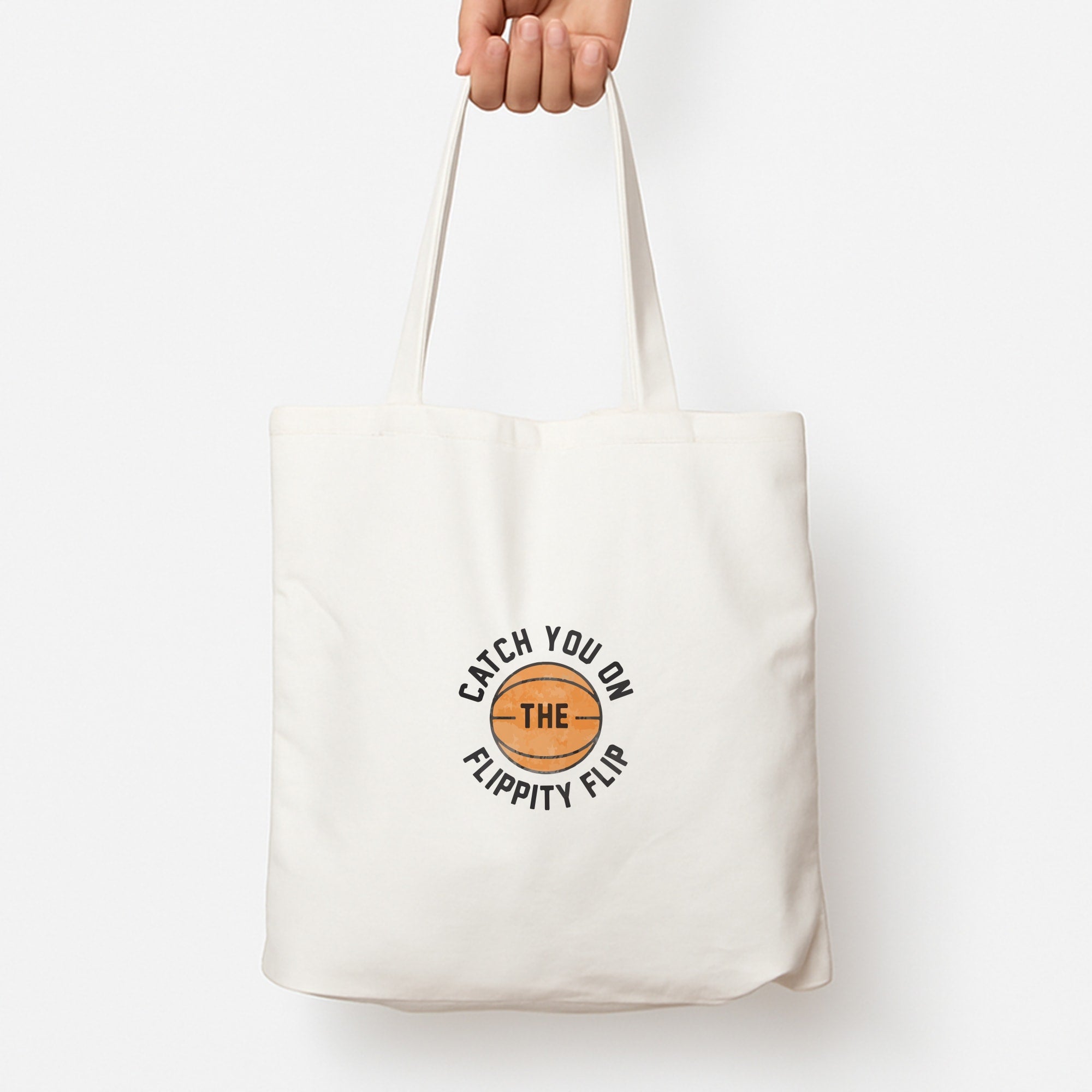 Catch You On The Flippity Flip Tote Bag