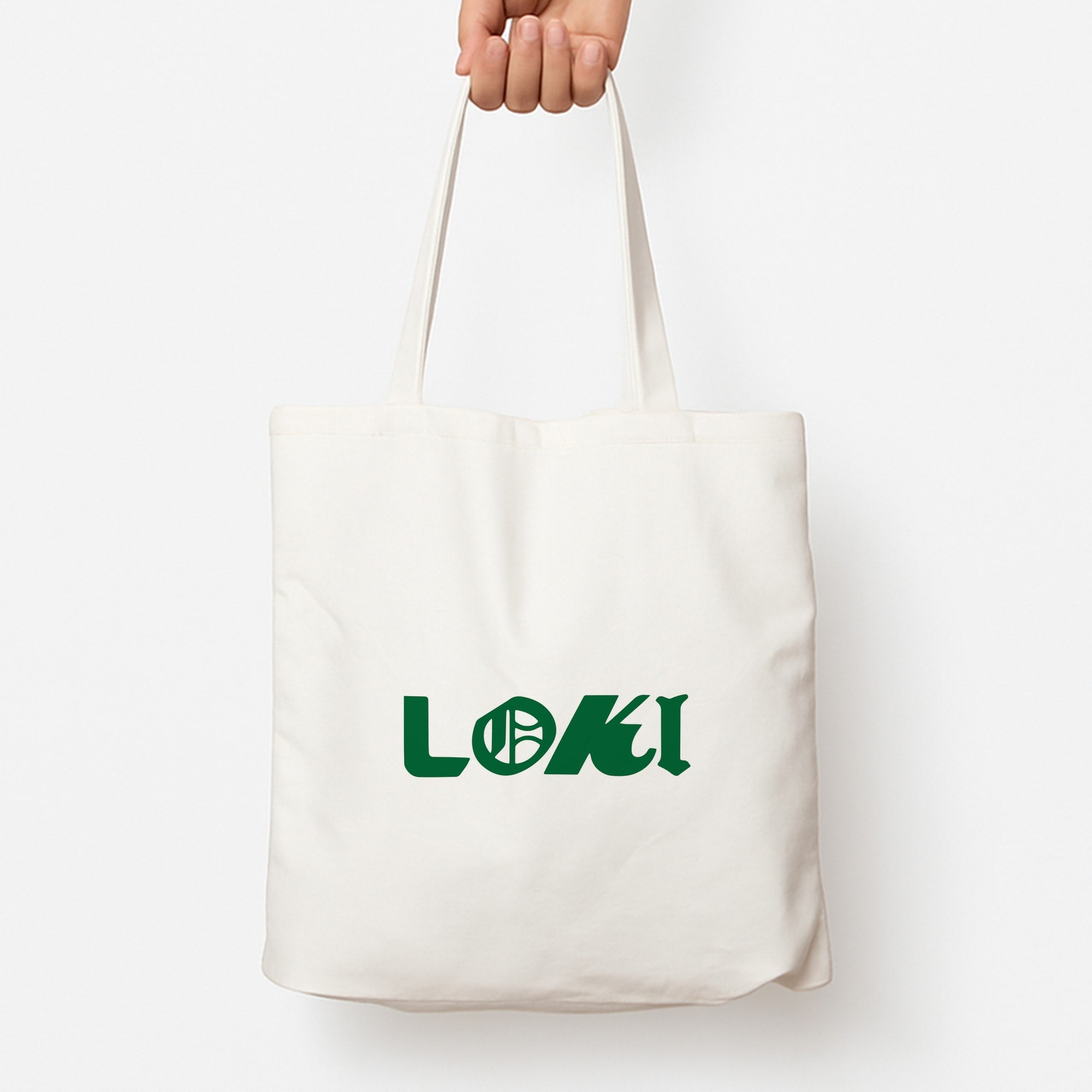Logo Tote Bag