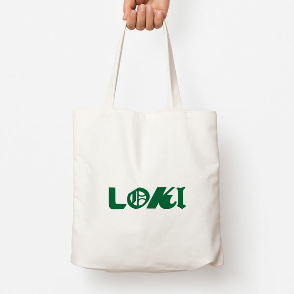 Logo Tote Bag