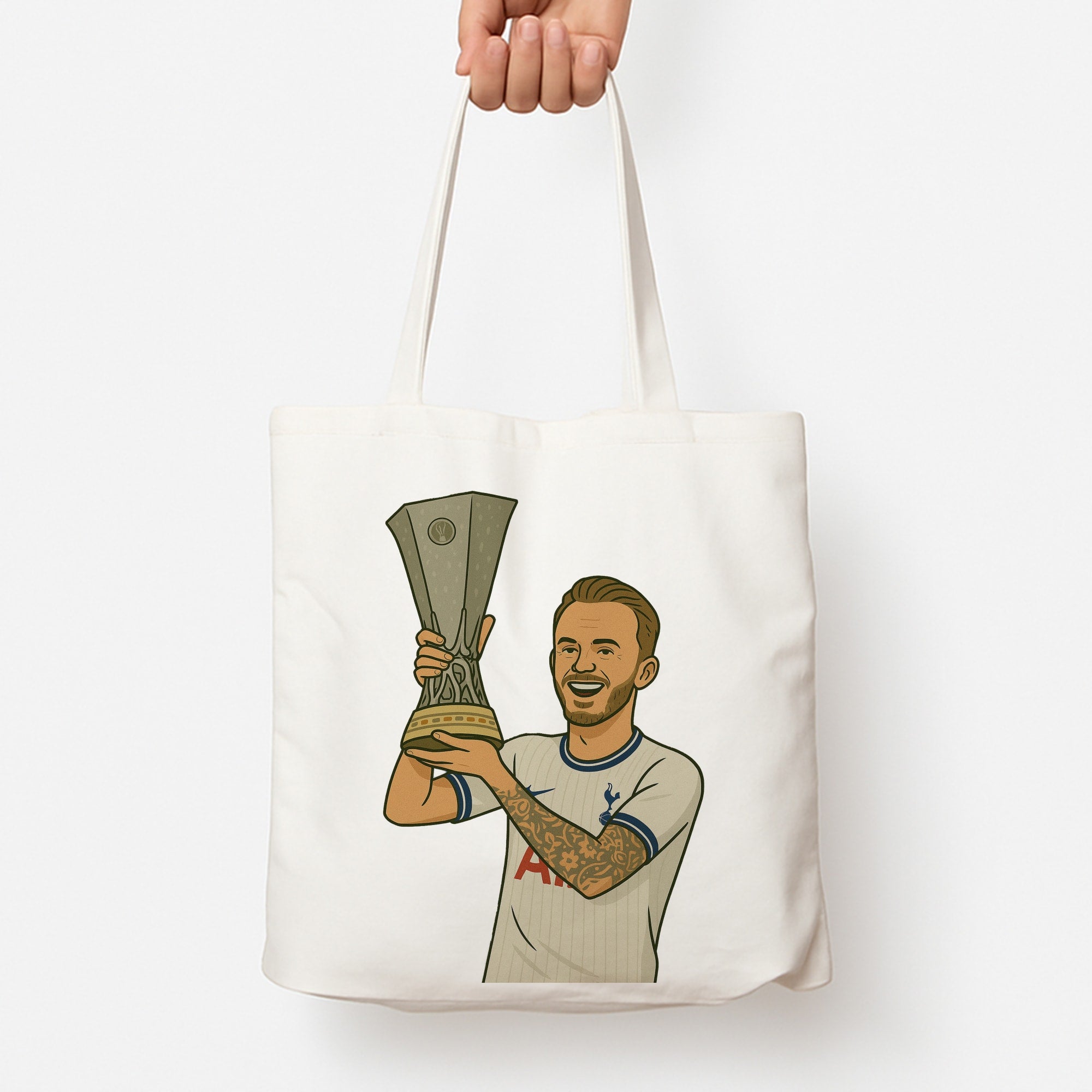 Maddison's Trophy Lift Tote Bag